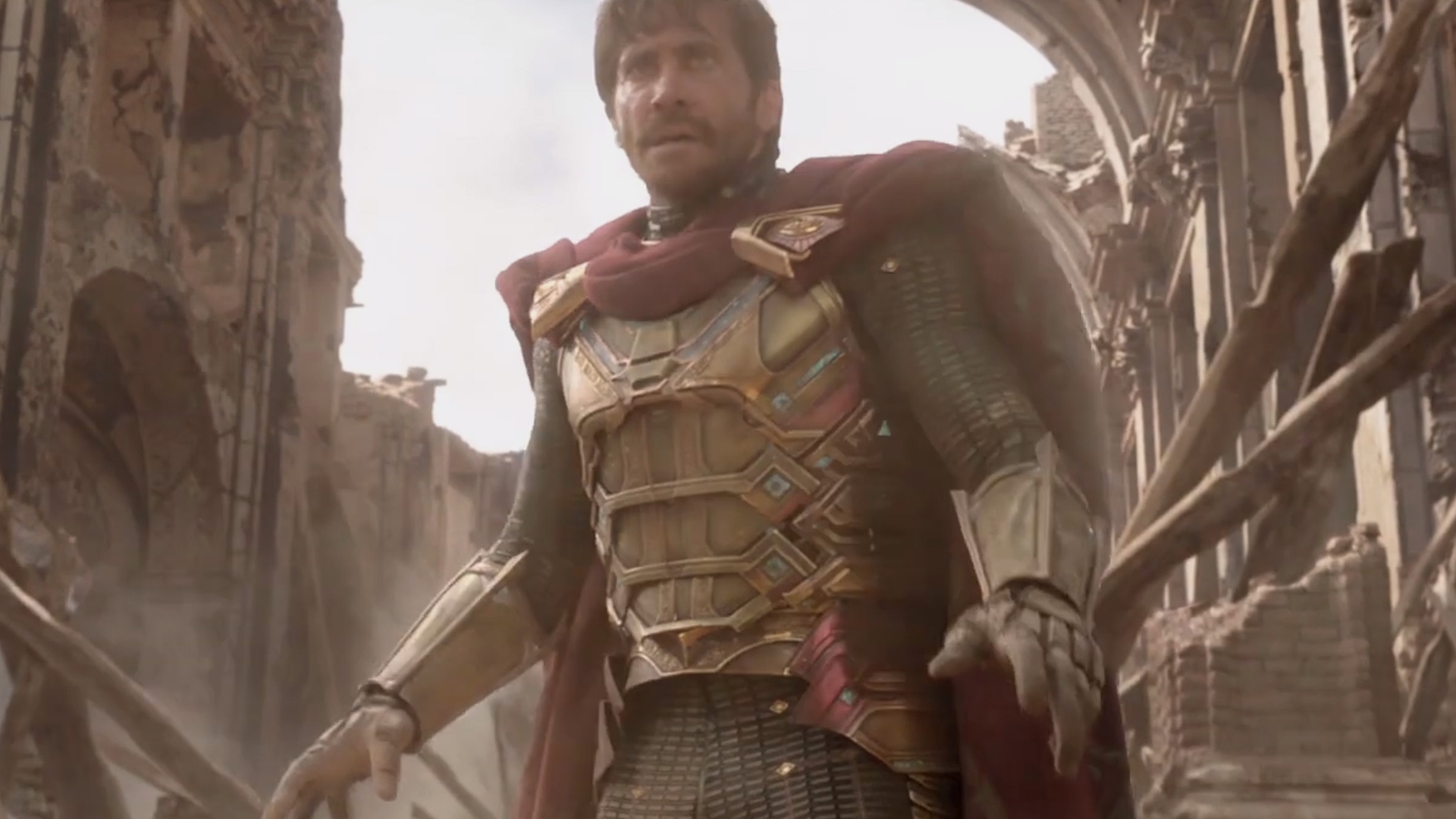 In "Spider-Man: Far From Home" taucht auch Mysterio auf