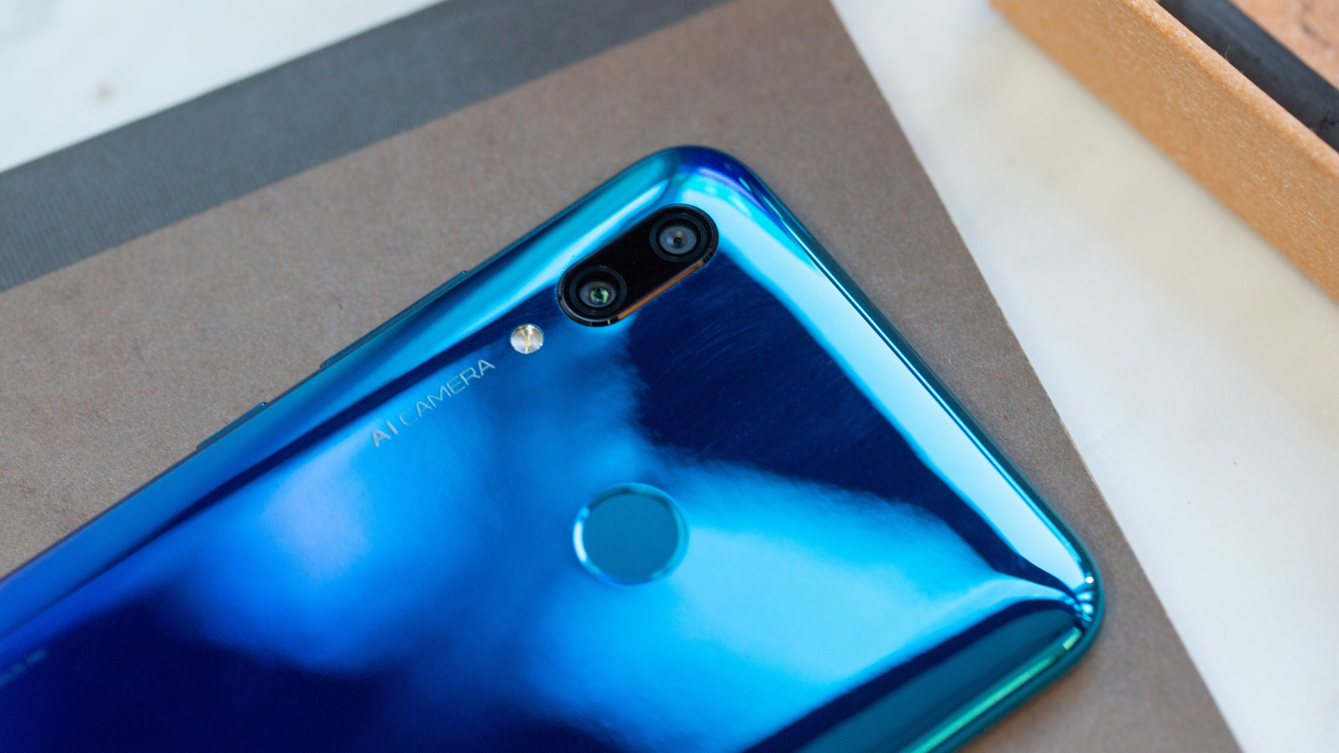 Huawei P Smart 2019 Dualkamera