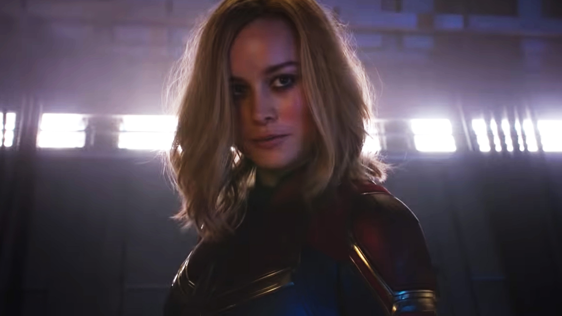 "Captain Marvel" im neuen Super-Bowl-Spot