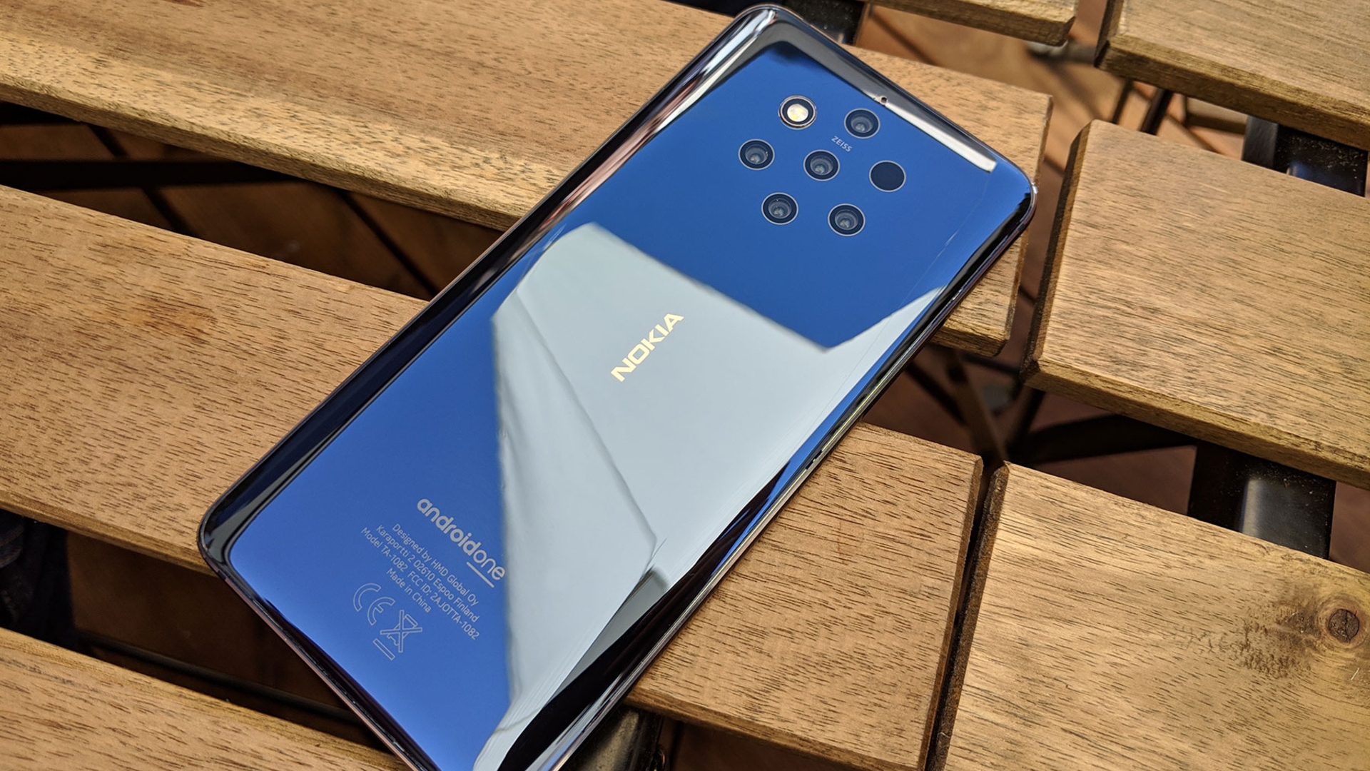 Nokia 9 PureView