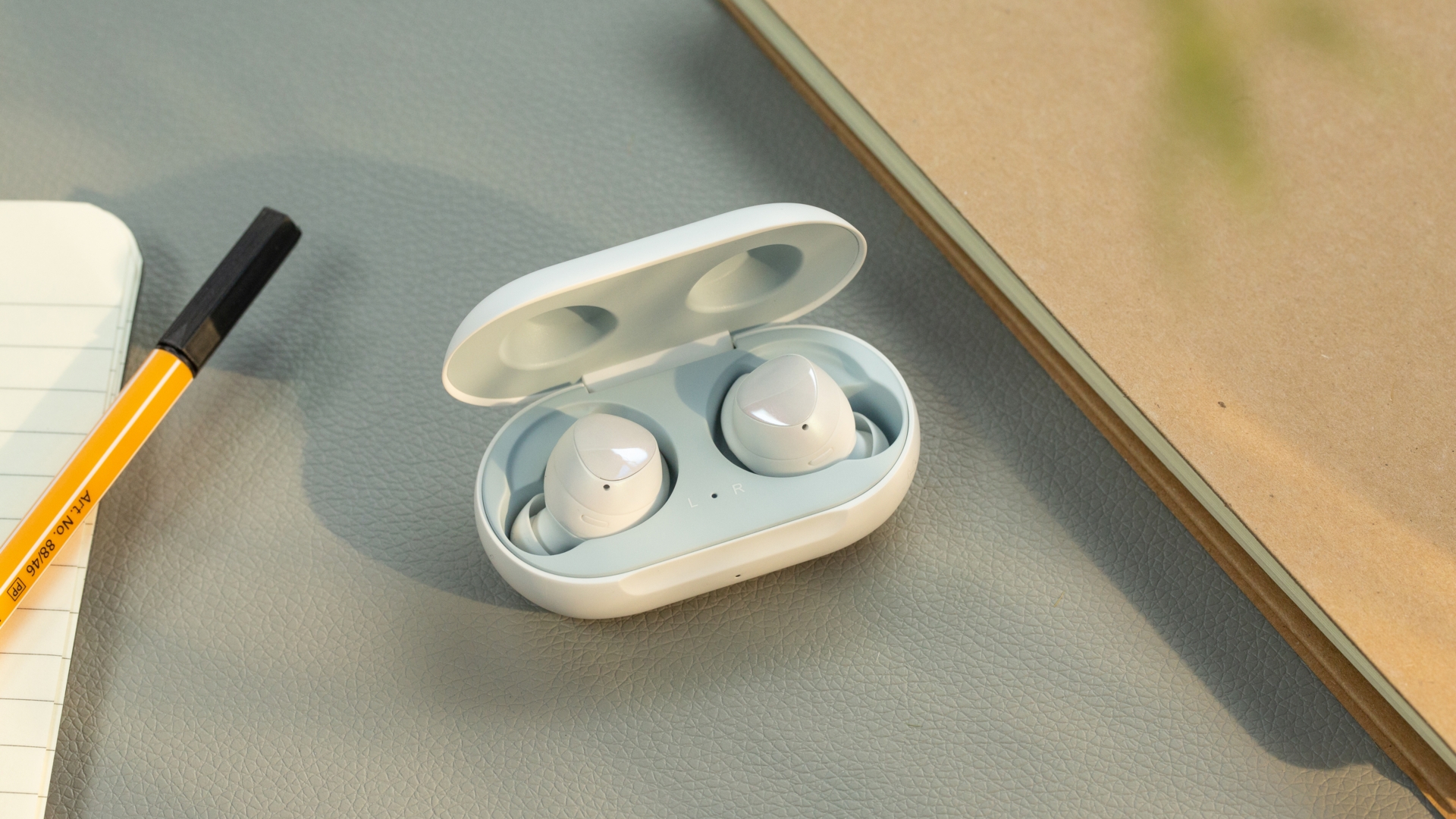 Samsung Galaxy Buds im Ladecase