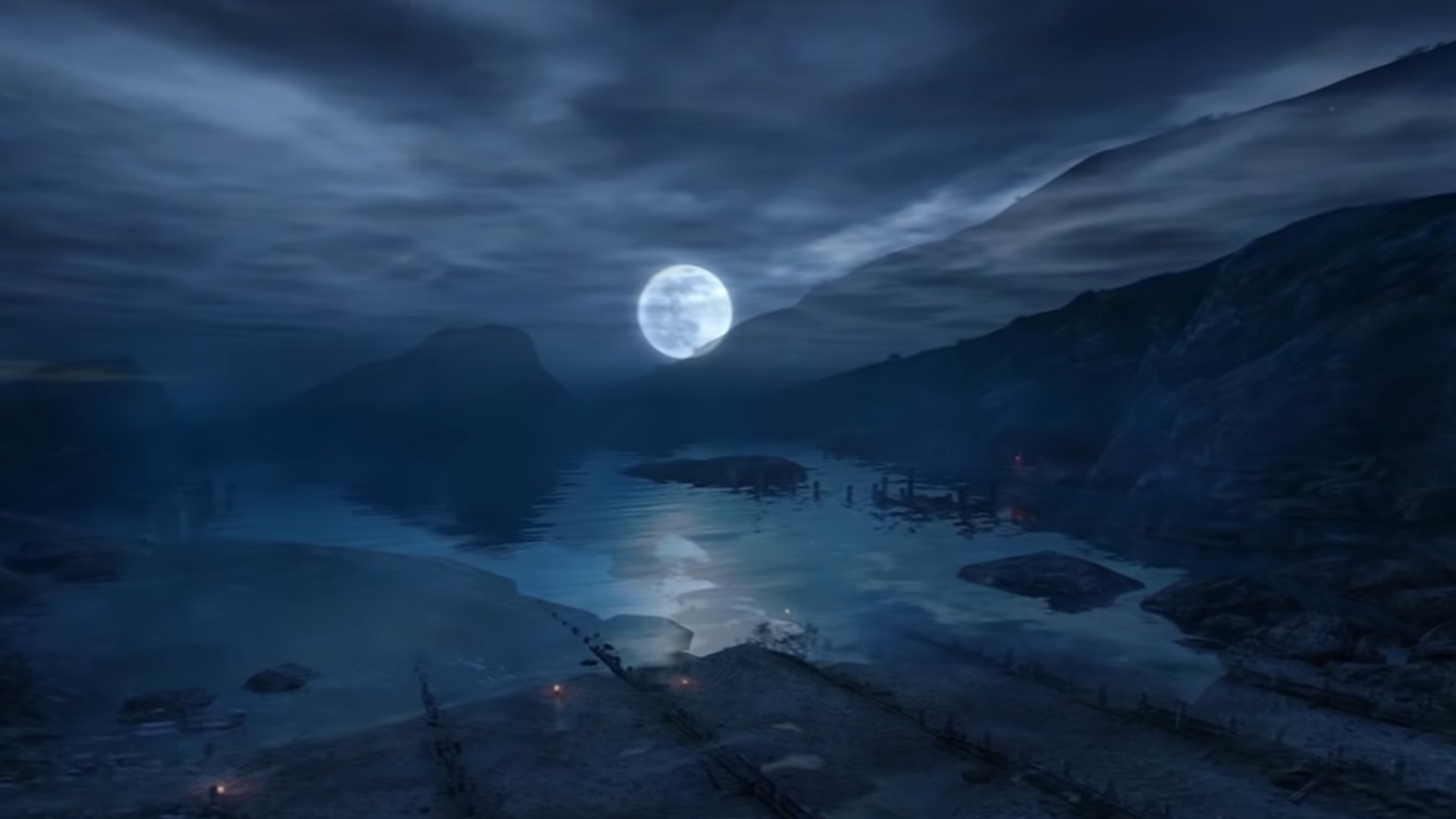 "Dear Esther" ist mehr Geschichte als Spiel