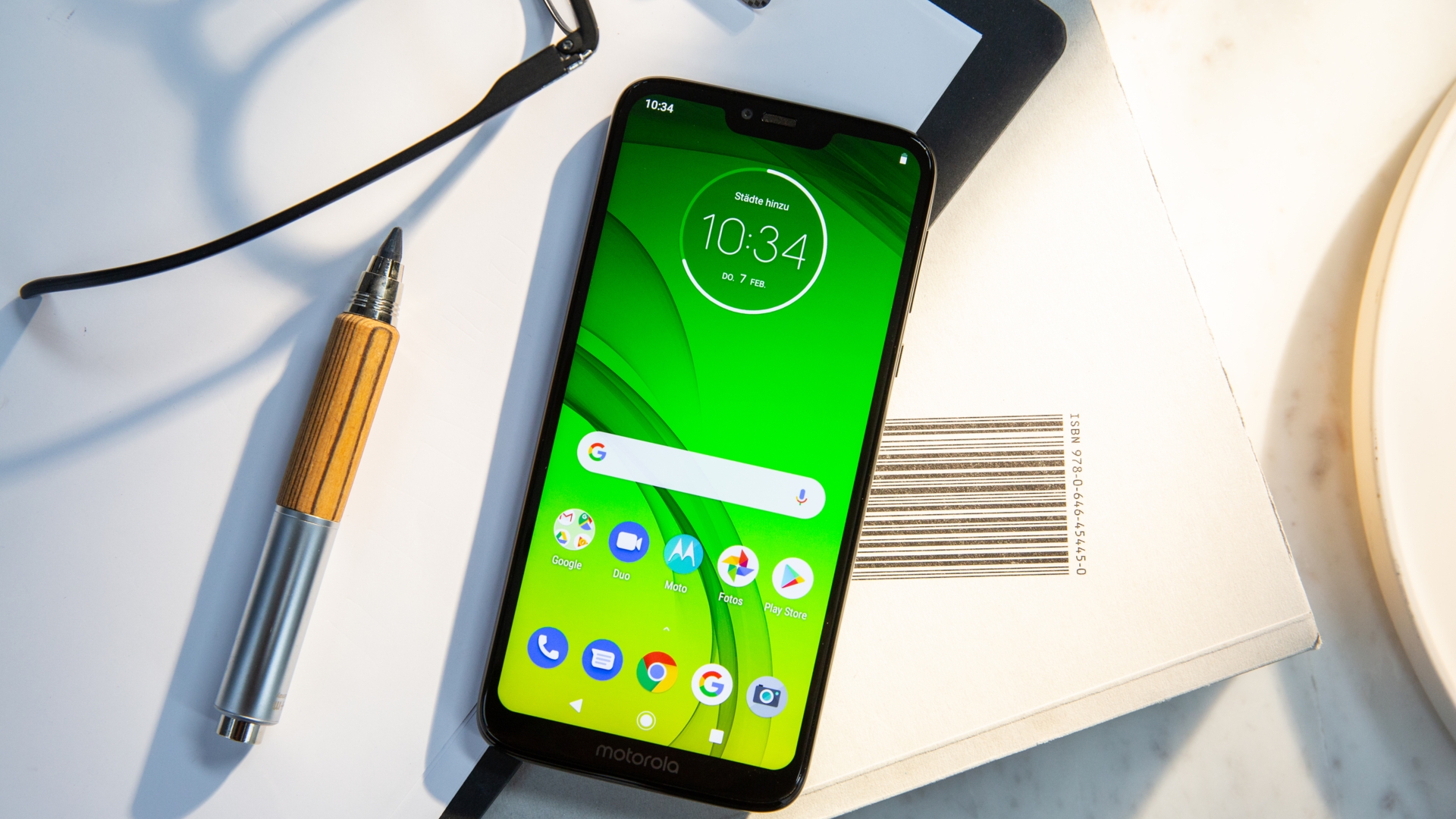 Lenovo Motorola Moto G7 Power