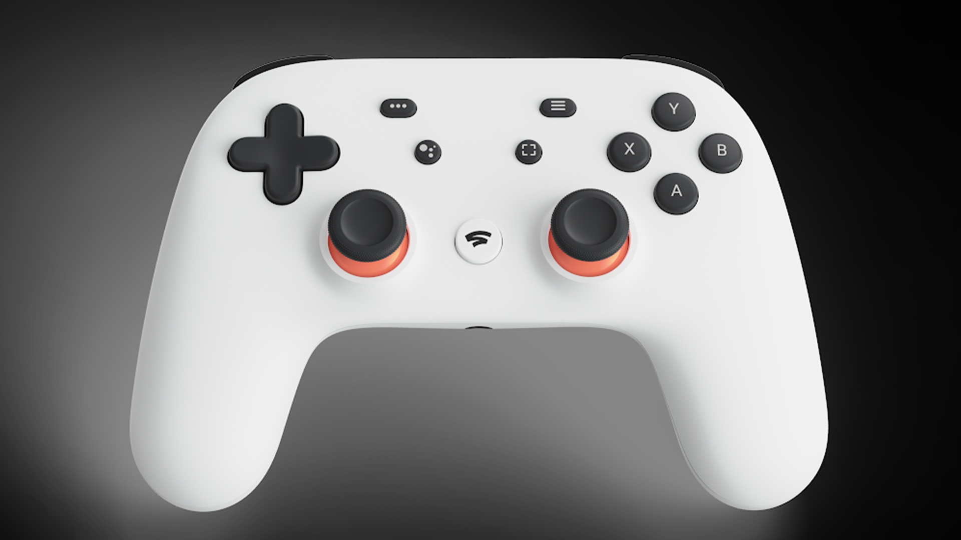 Google Stadia Gamepad