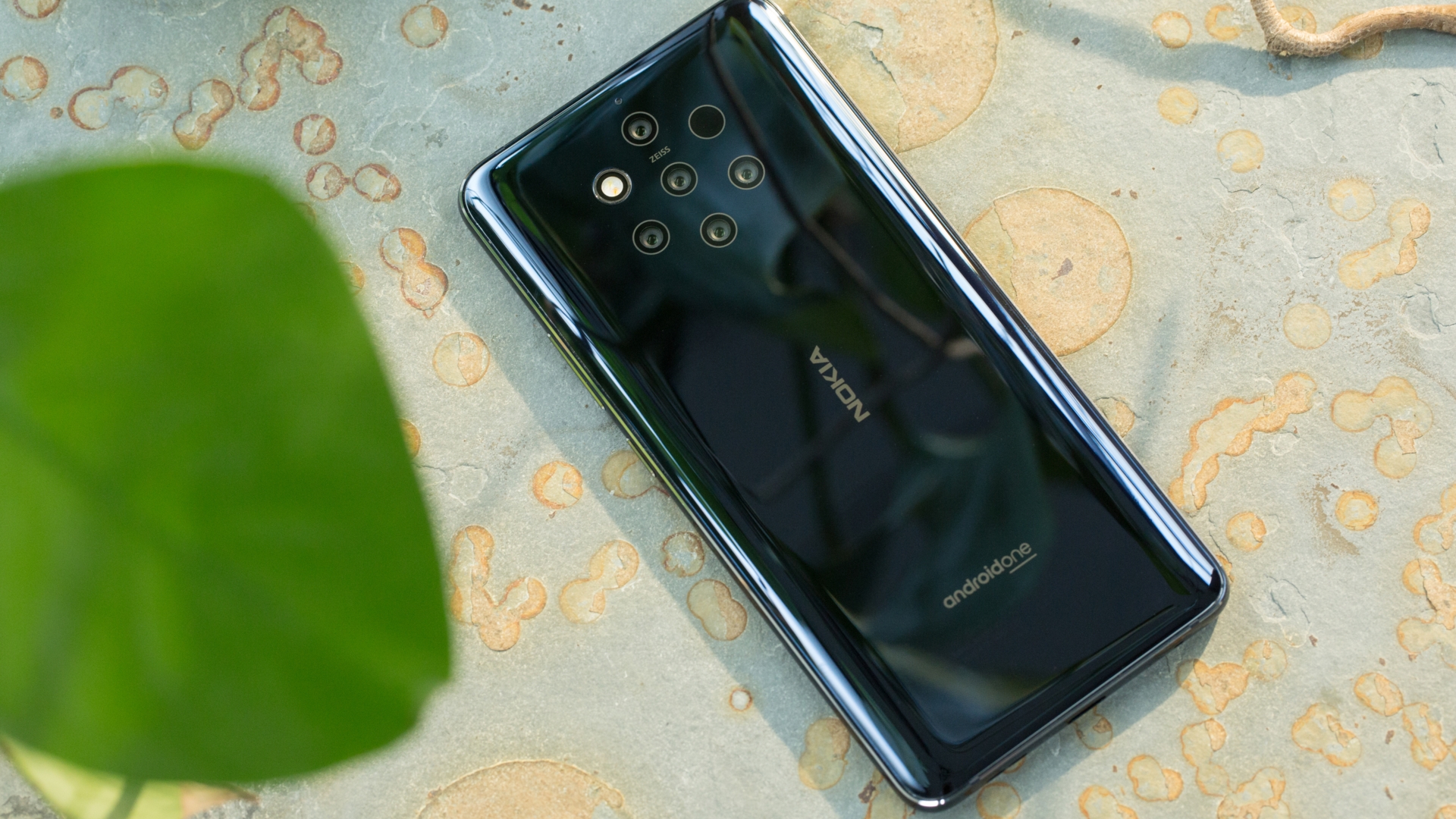 Android One Smartphone: Das Nokia 9 PureView