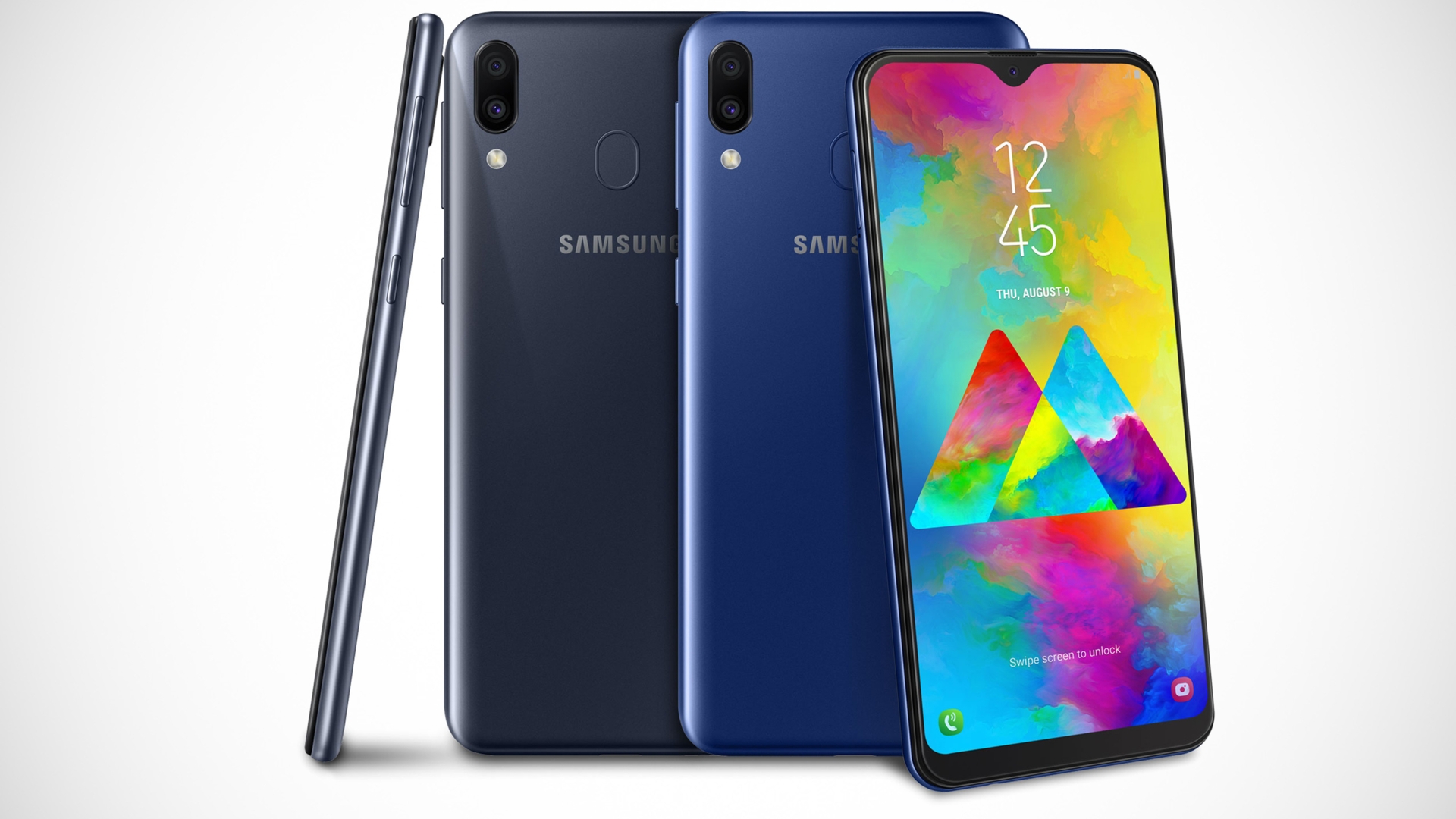 Das Samsung Galaxy M20 ist in Deutschland nur kurze Zeit verfügbar