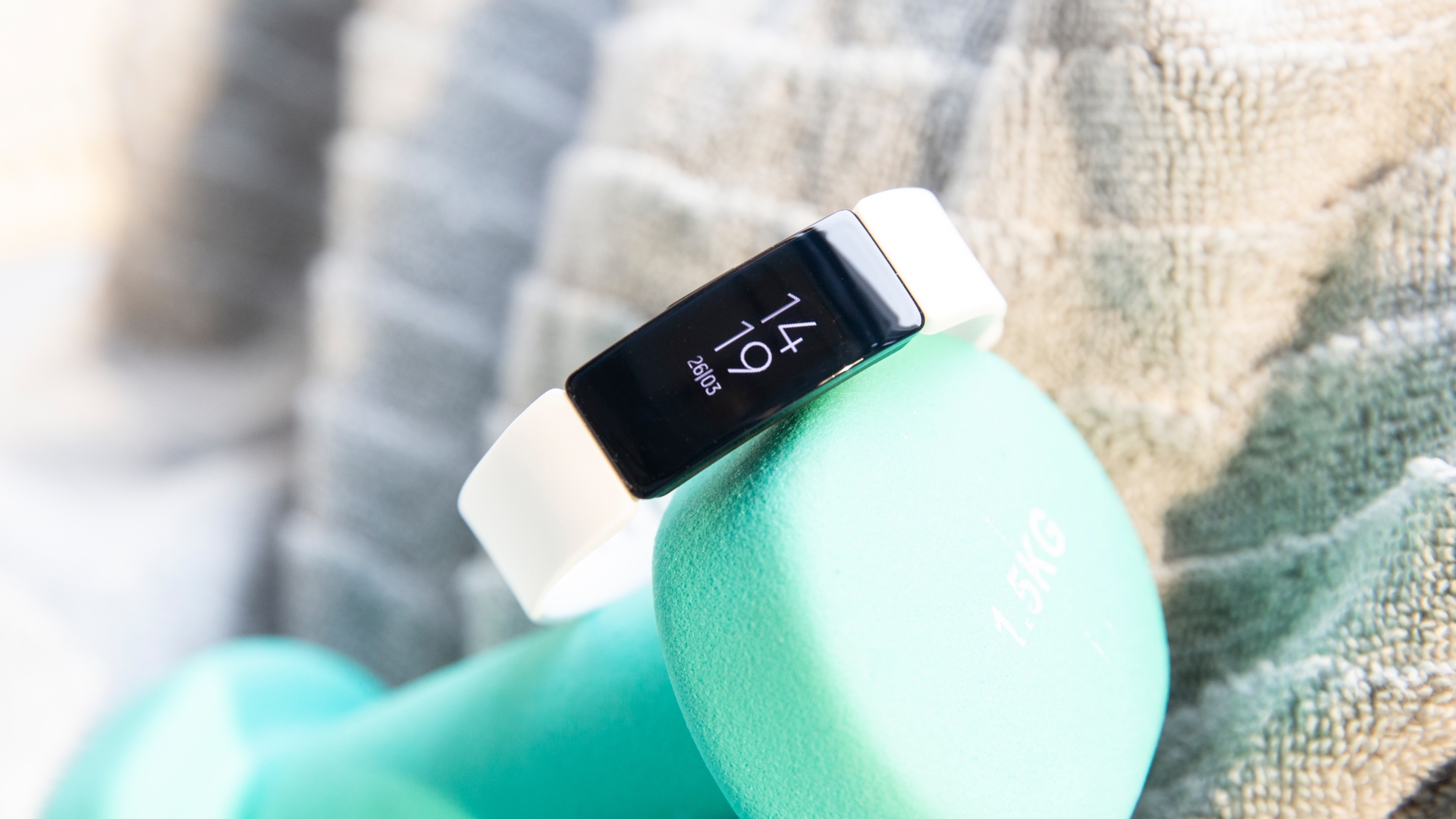 Fitbit Inspire HR