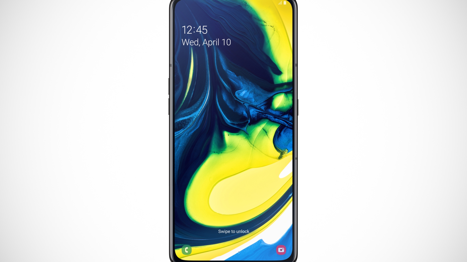 Samsung Galaxy A80 Bildschirm