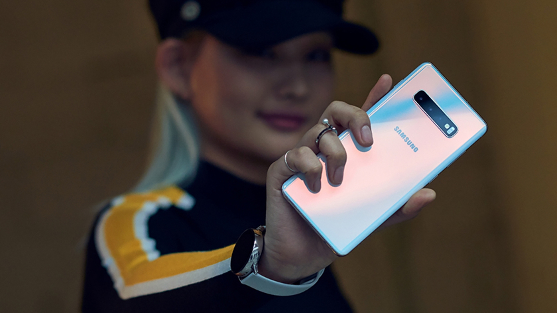 samsung galaxy s10 kamera auflösung