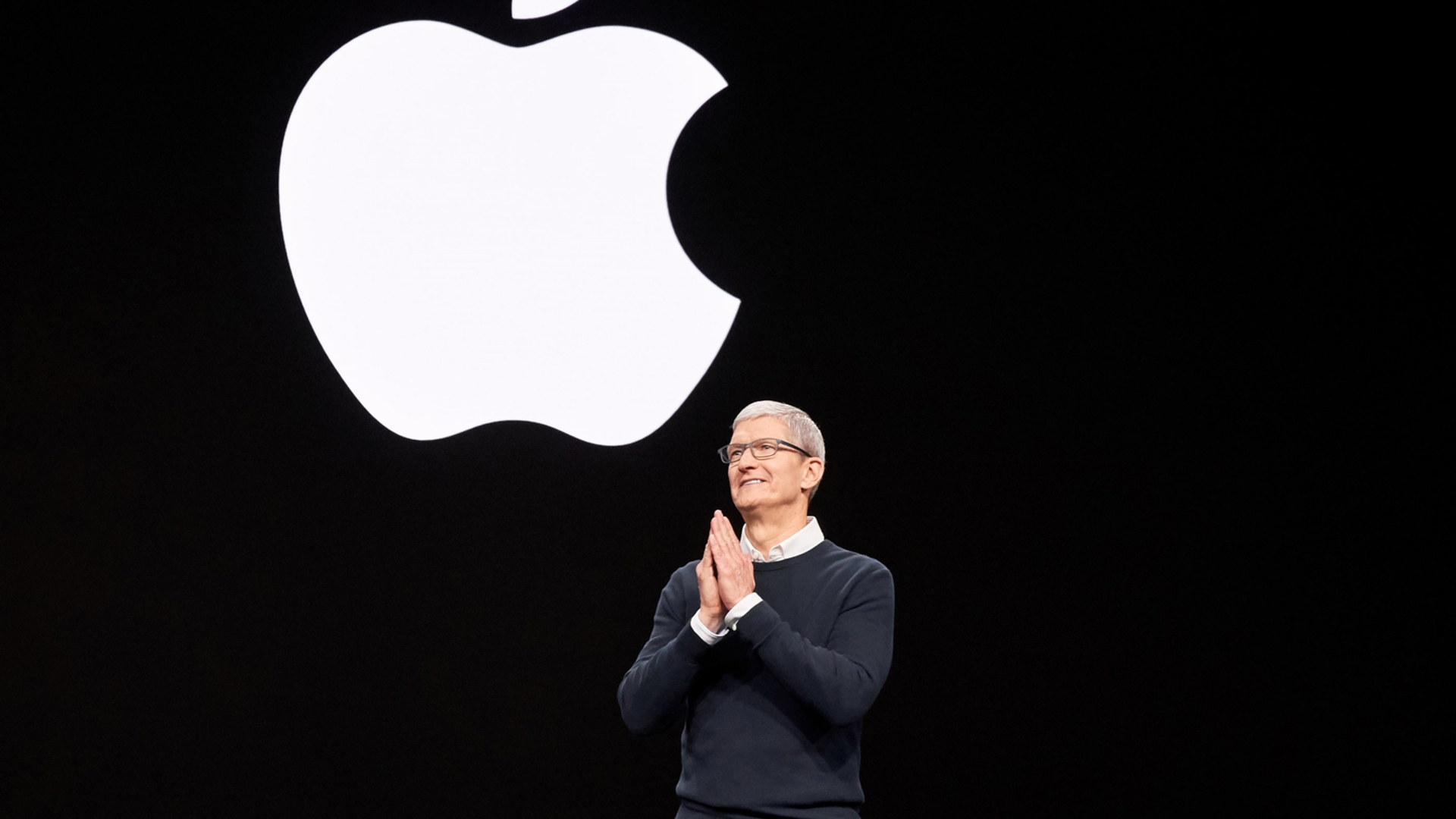 Tim Cook Keynote