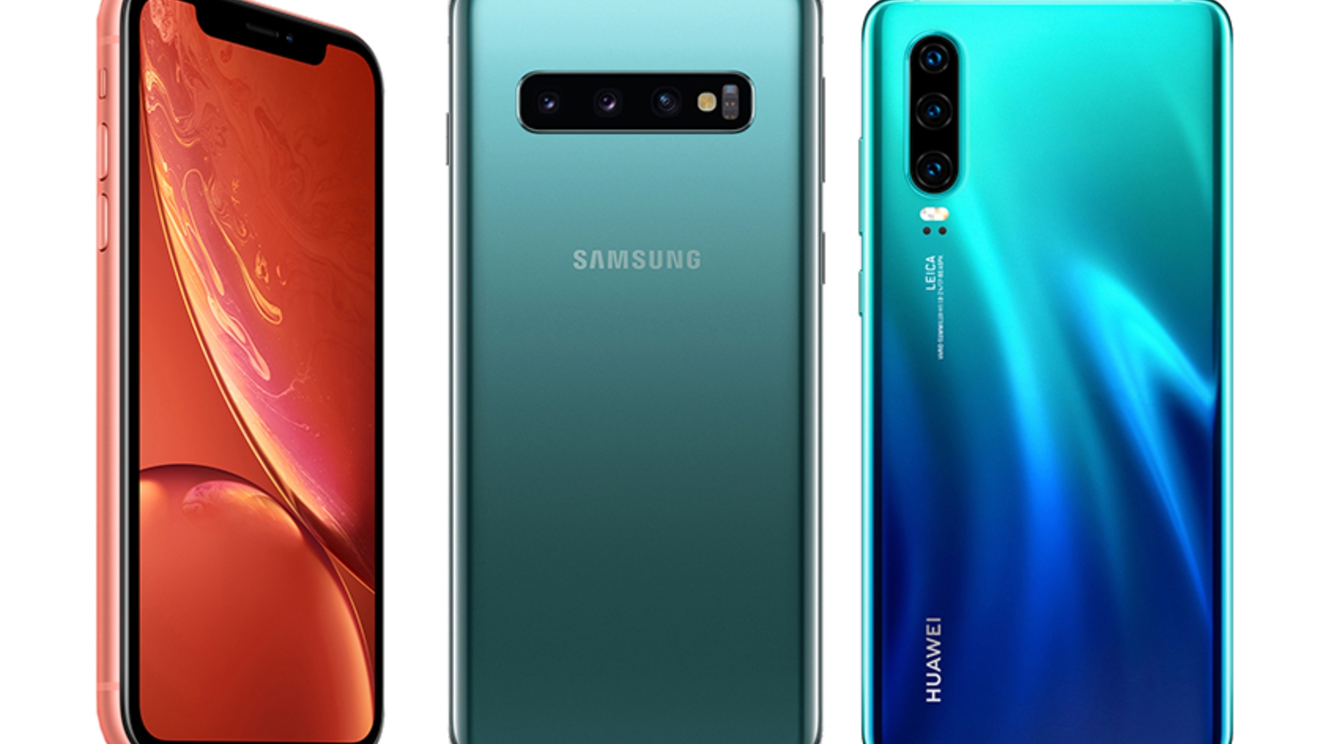 GalaxyS10_iPhoneXR_HuaweiP30_Version2