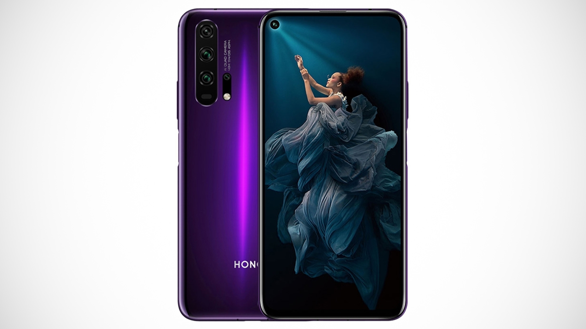 Das Honor 20 Pro ist offiziell