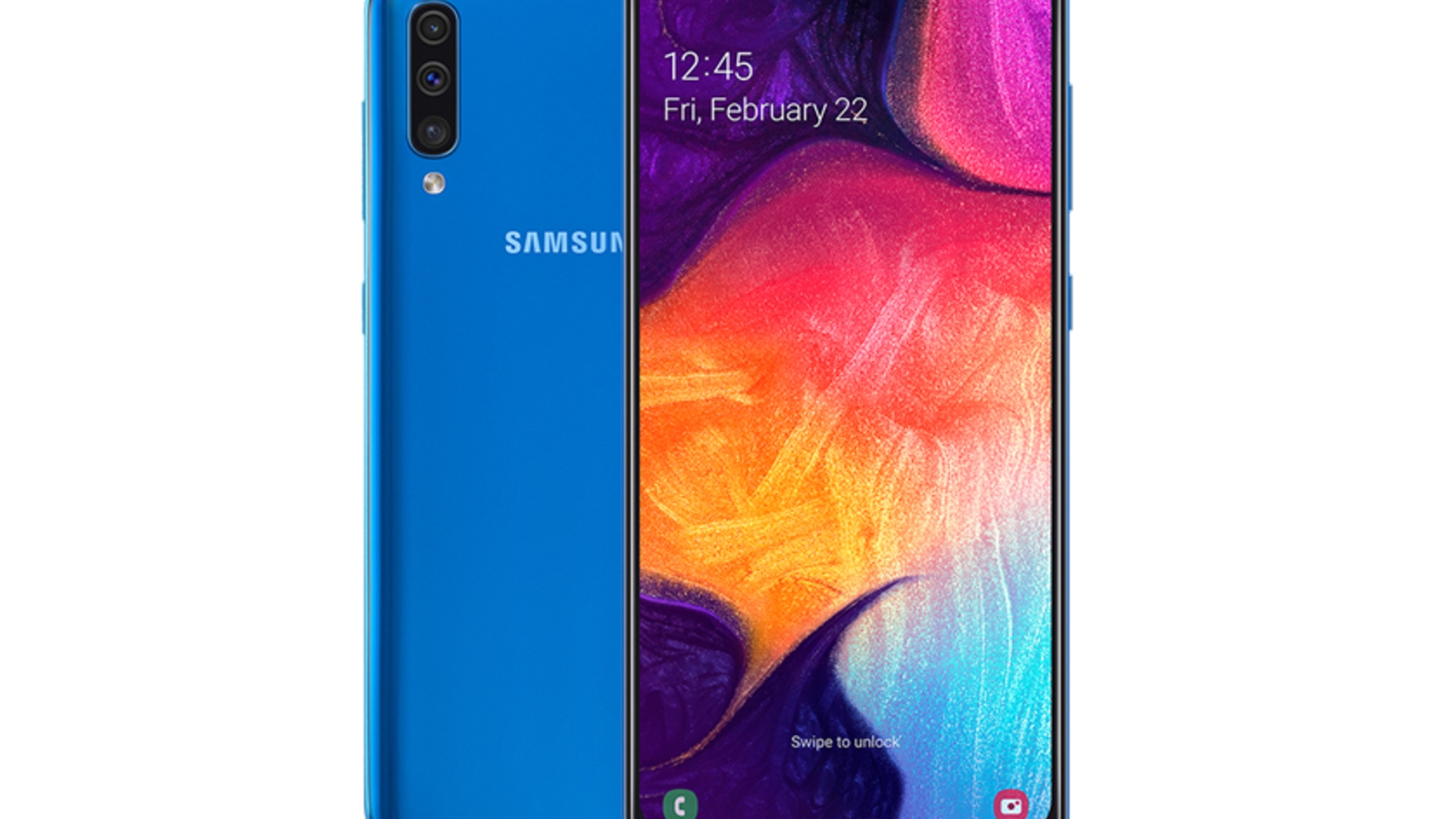 Samsung Galaxy A50