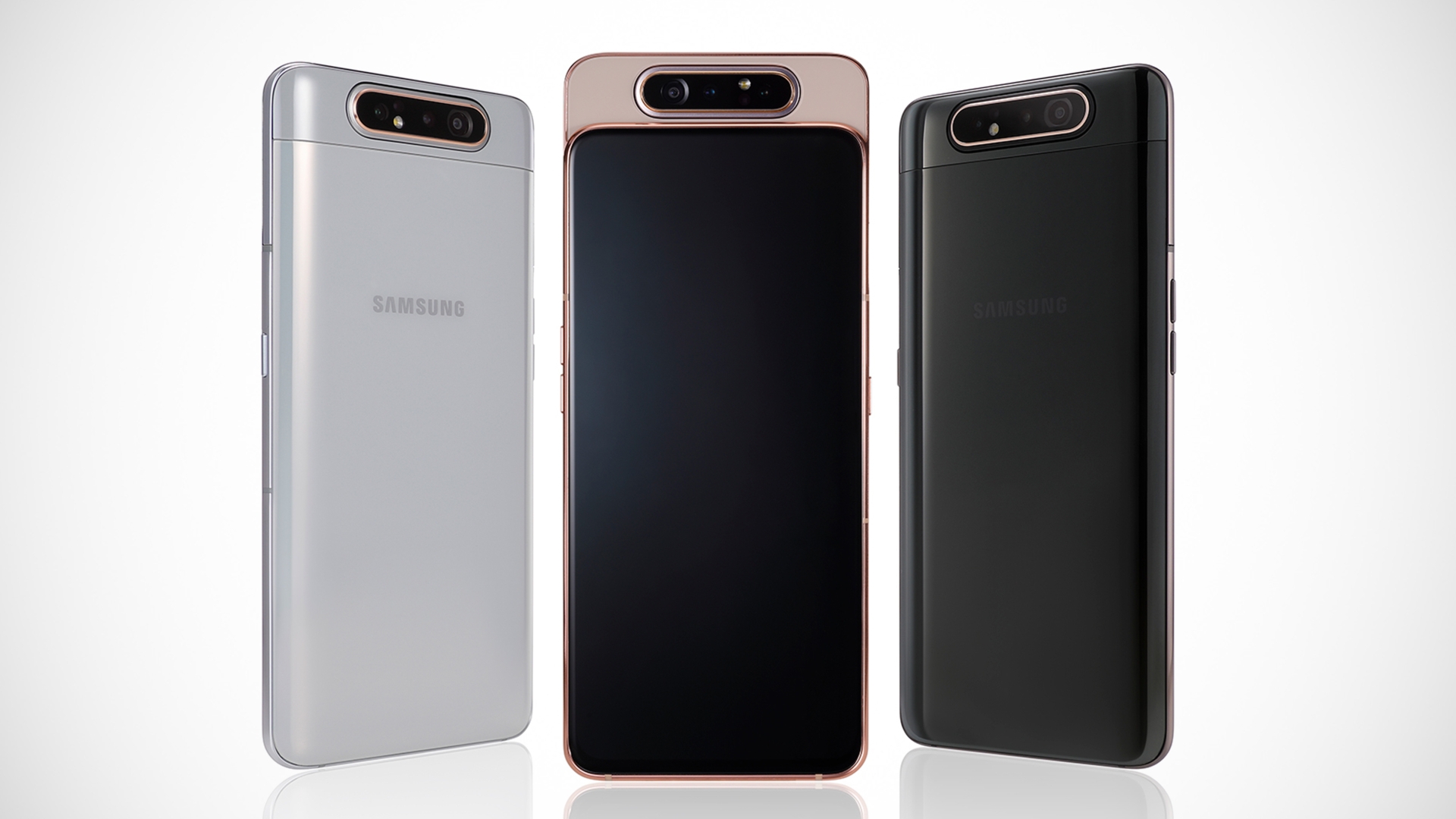 Das Samsung Galaxy A90 könnte schneller als das A80 sein