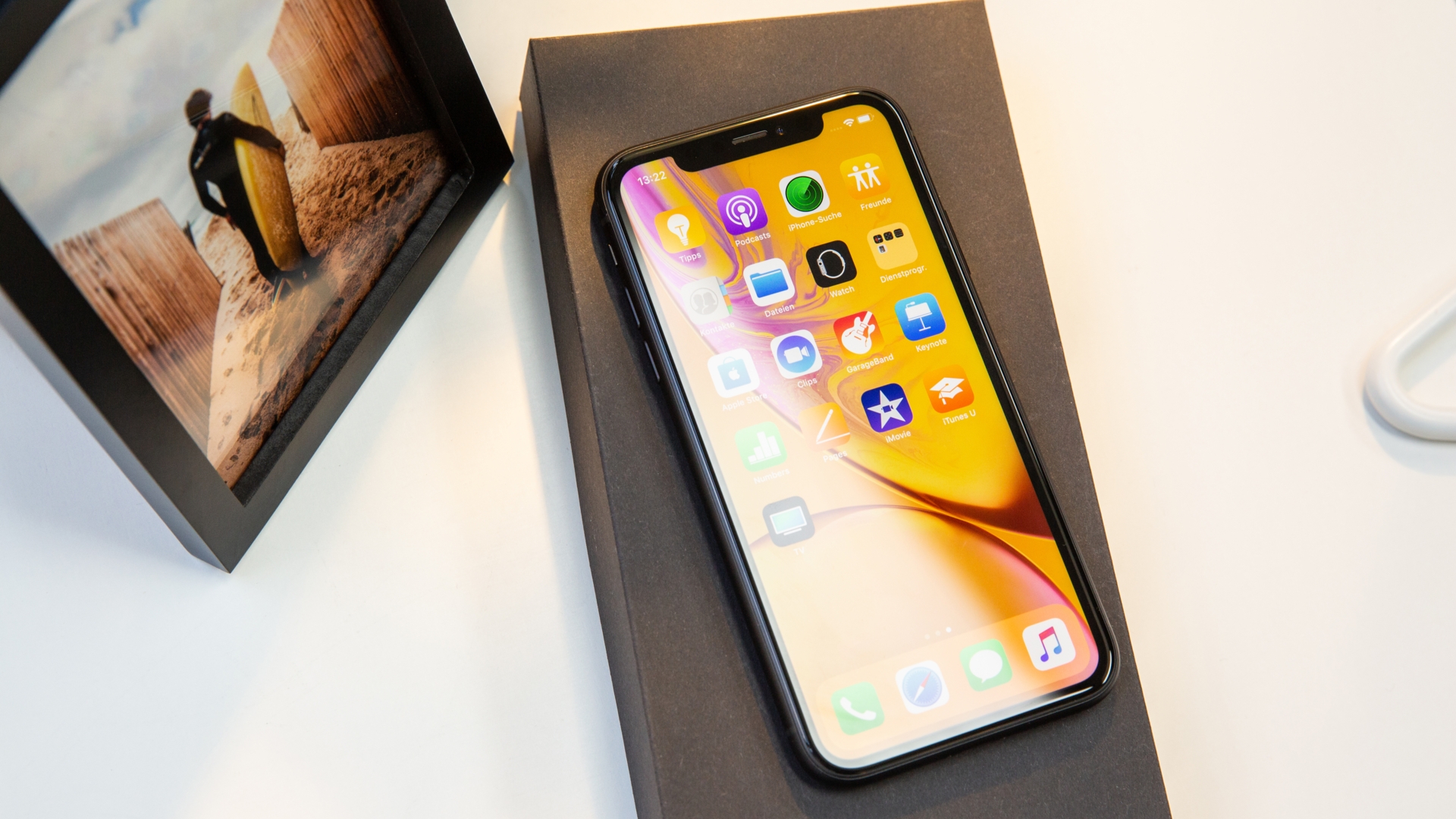 Das Apple iPhone Xr 2 hat wohl eine längere Akkulaufzeit als der Vorgänger (Bild)