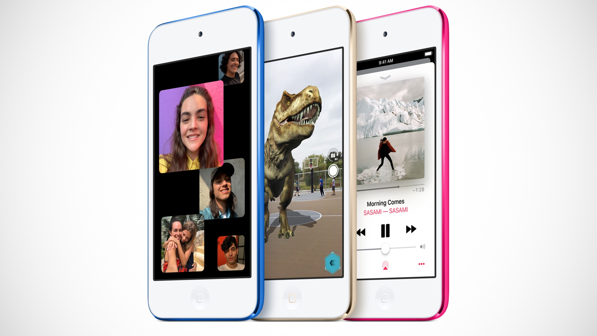 Apple iPod Touch 2019