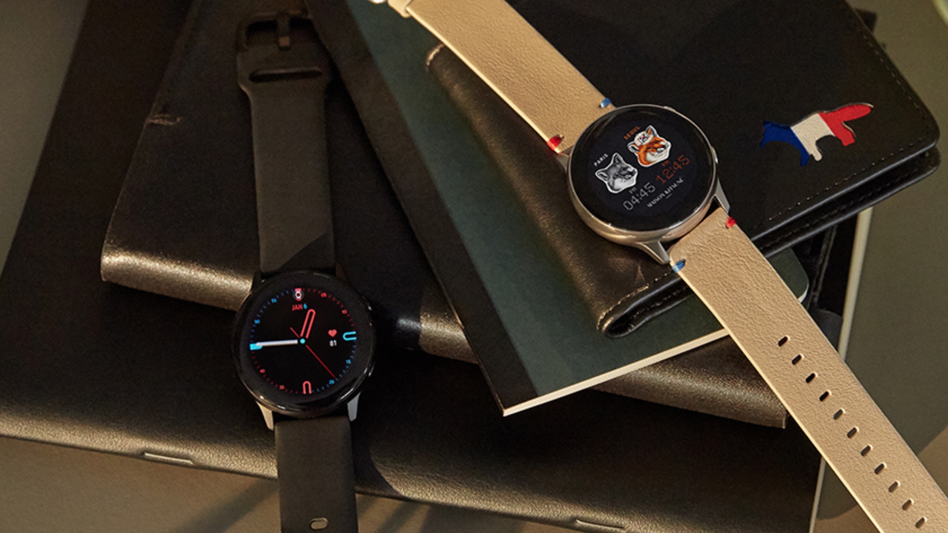 Samsung Galaxy Watch Active