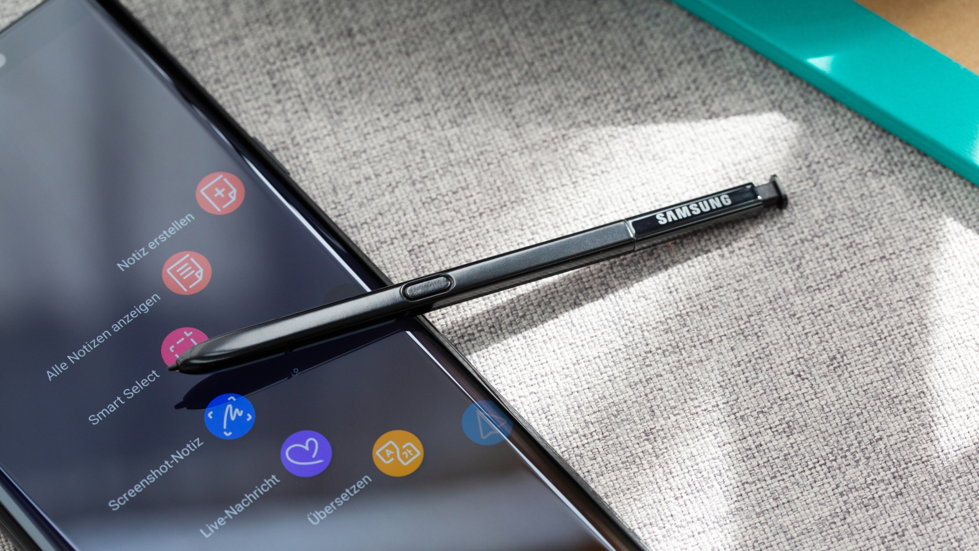 Der Arbeittspeicher des Samsung Galaxy Note 10 ist wohl schneller als beim Vorgänger