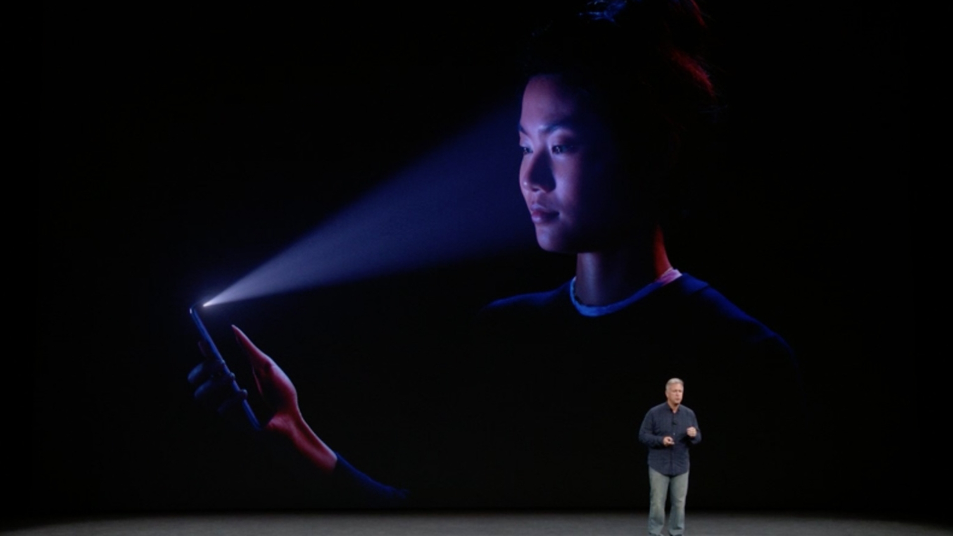 iPhone X Face ID: Mit iOS 13 iCloud-Login