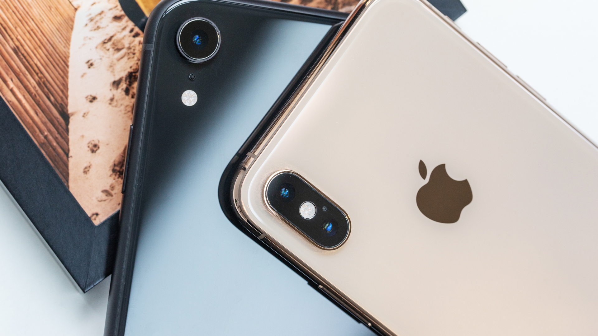 Die Nachfolger des iPhone Xr und iPhone Xs haben mehr Linsen