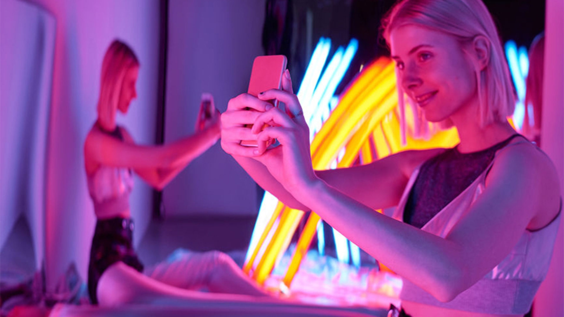 Selfie Night Mode für P30 und P30 Pro