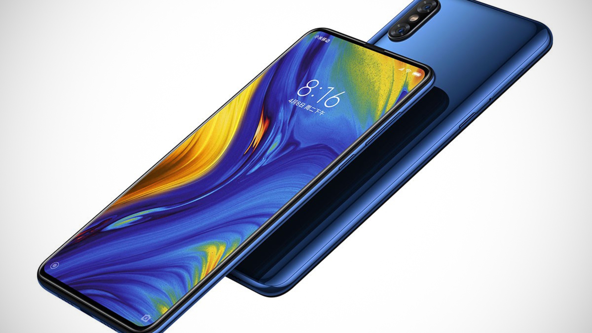 Xiaomi Mi Mix 3