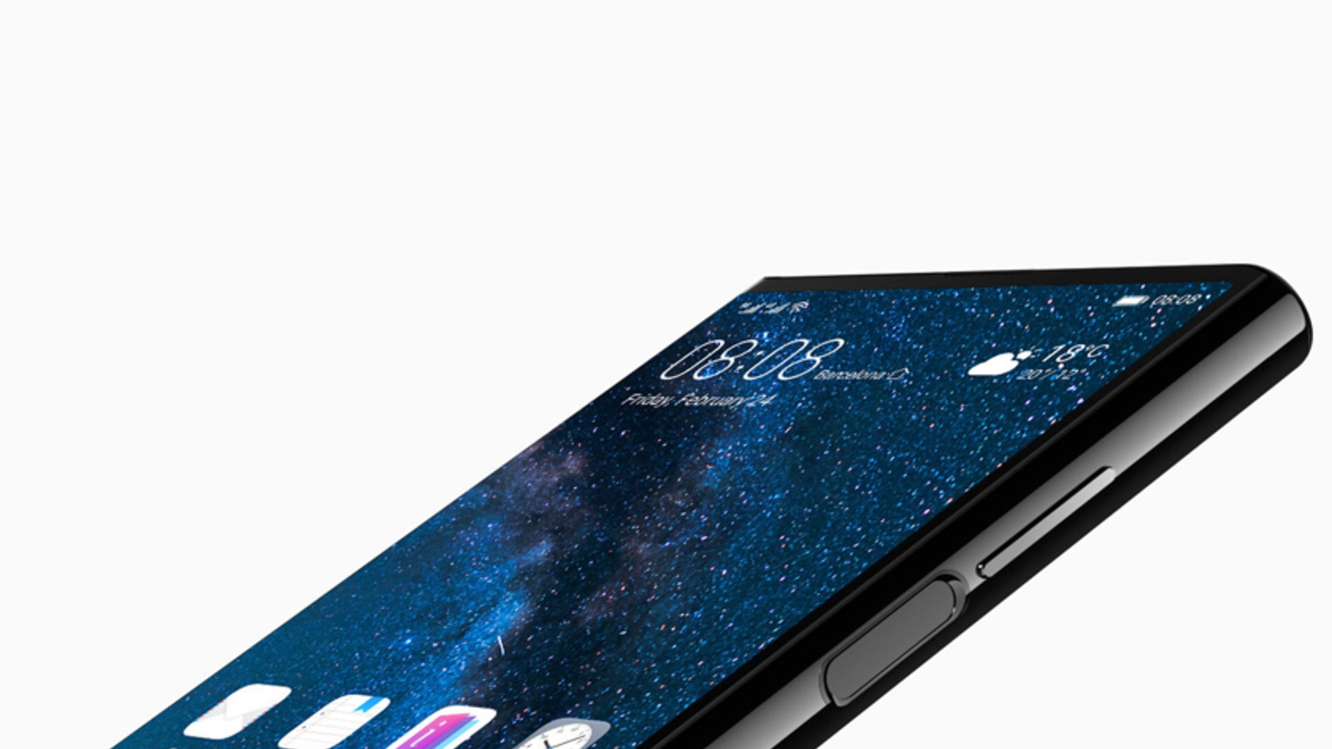 Huawei Mate X kommt im Oktober