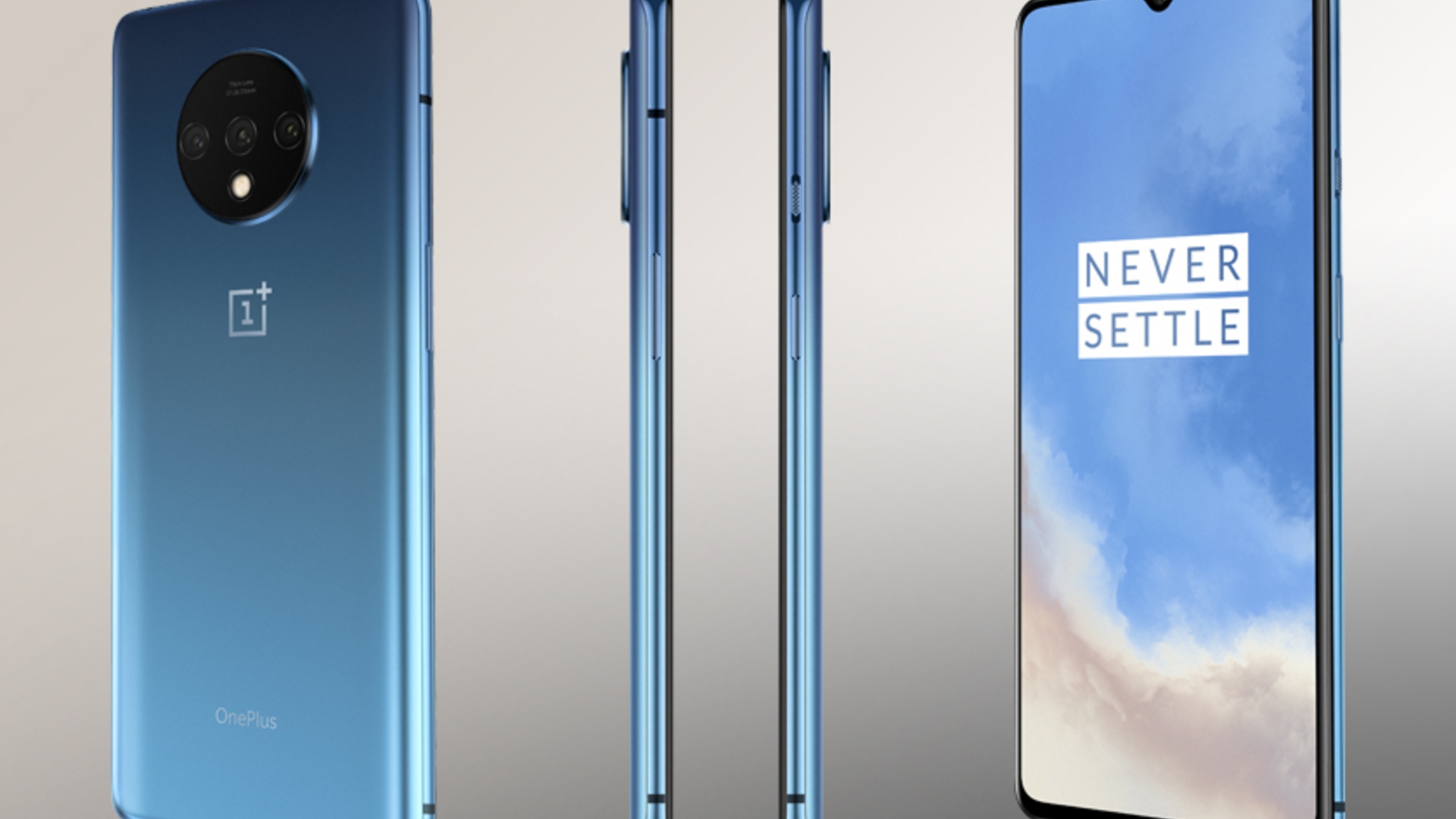 Embargo 17Uhr: OnePlus 7T Vorstellung