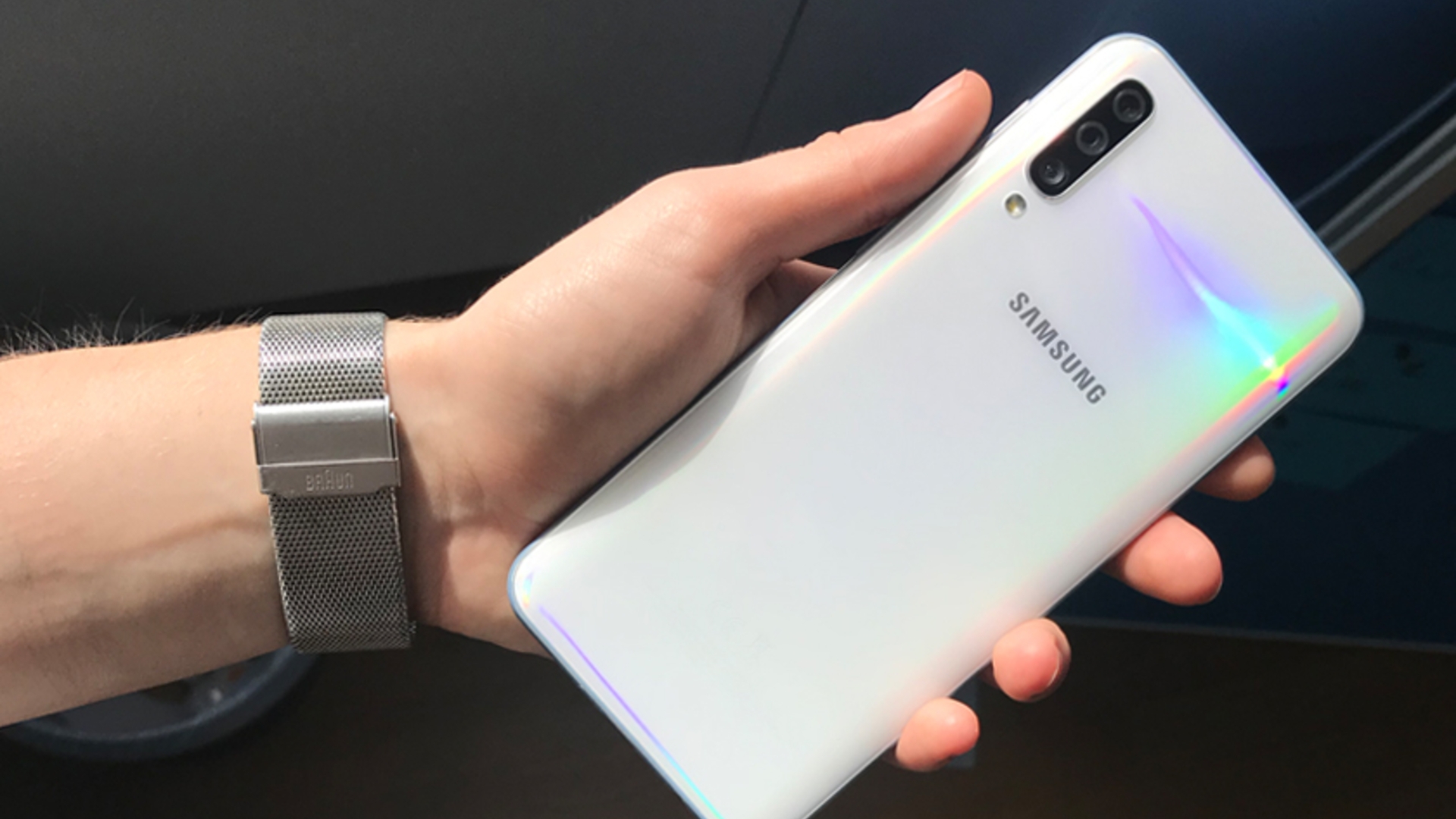 Galaxy A50 Testbericht