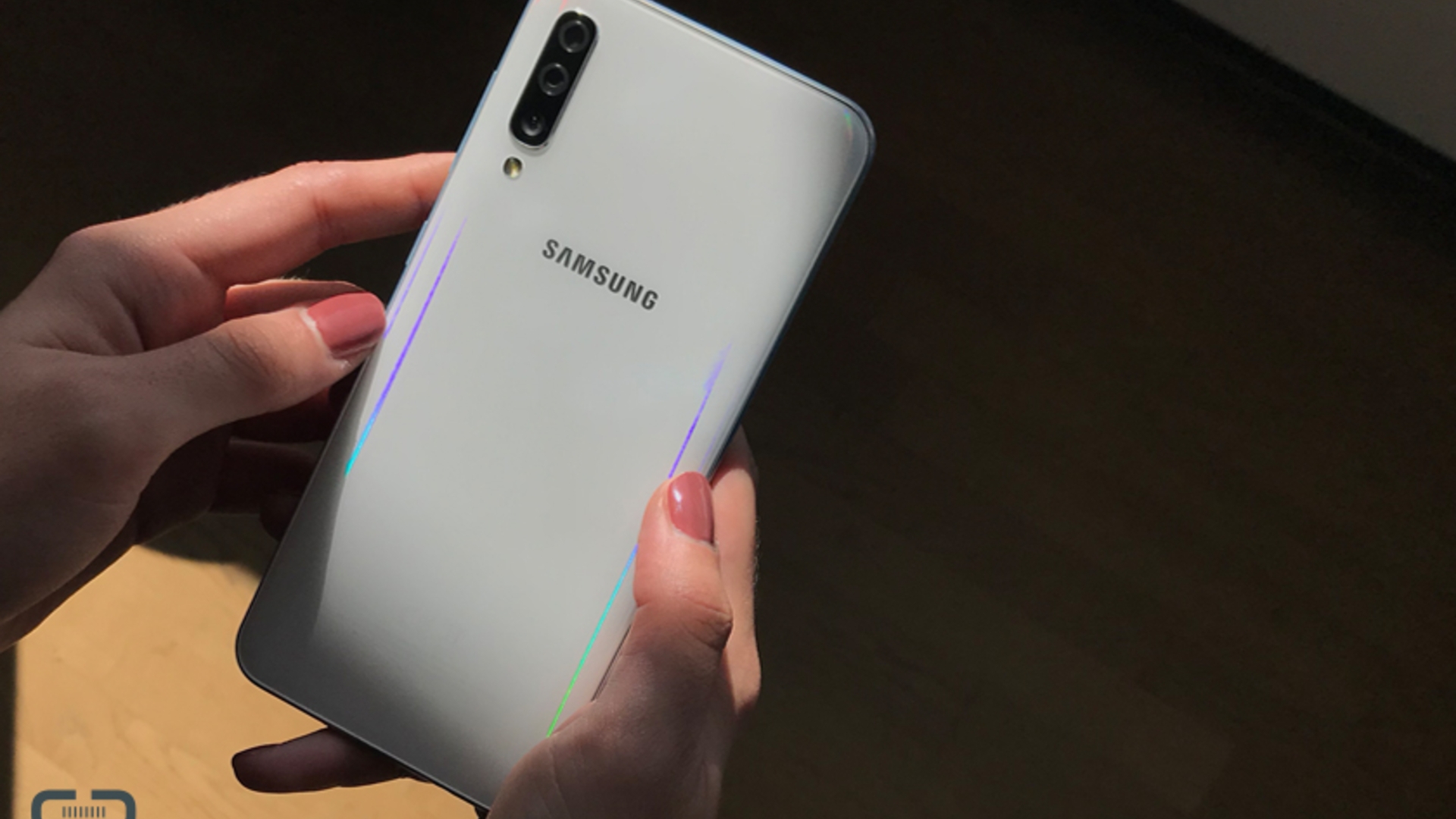 Galaxy A50s Vorschau