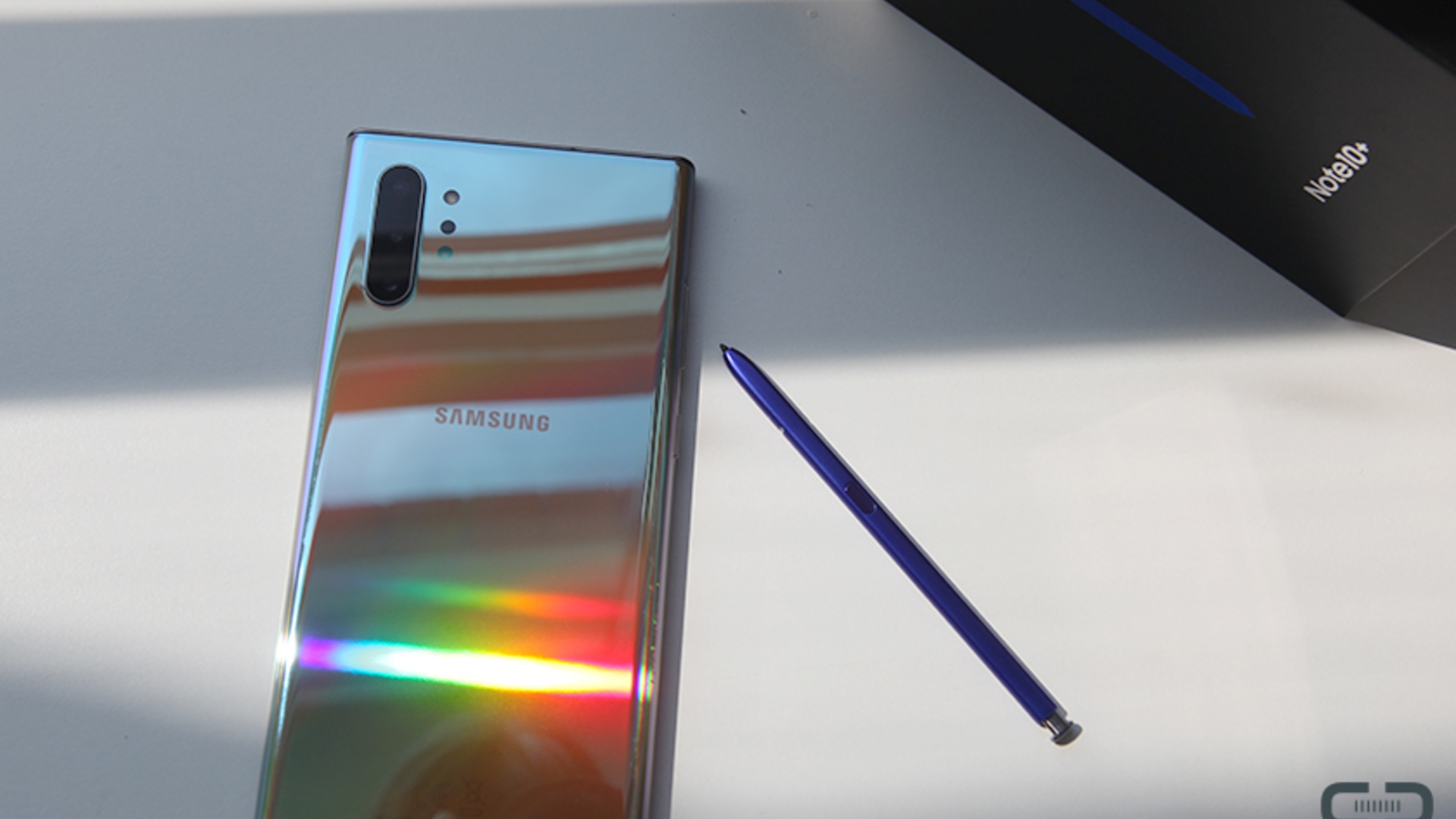 Samsung Galaxy Note 10+Stift