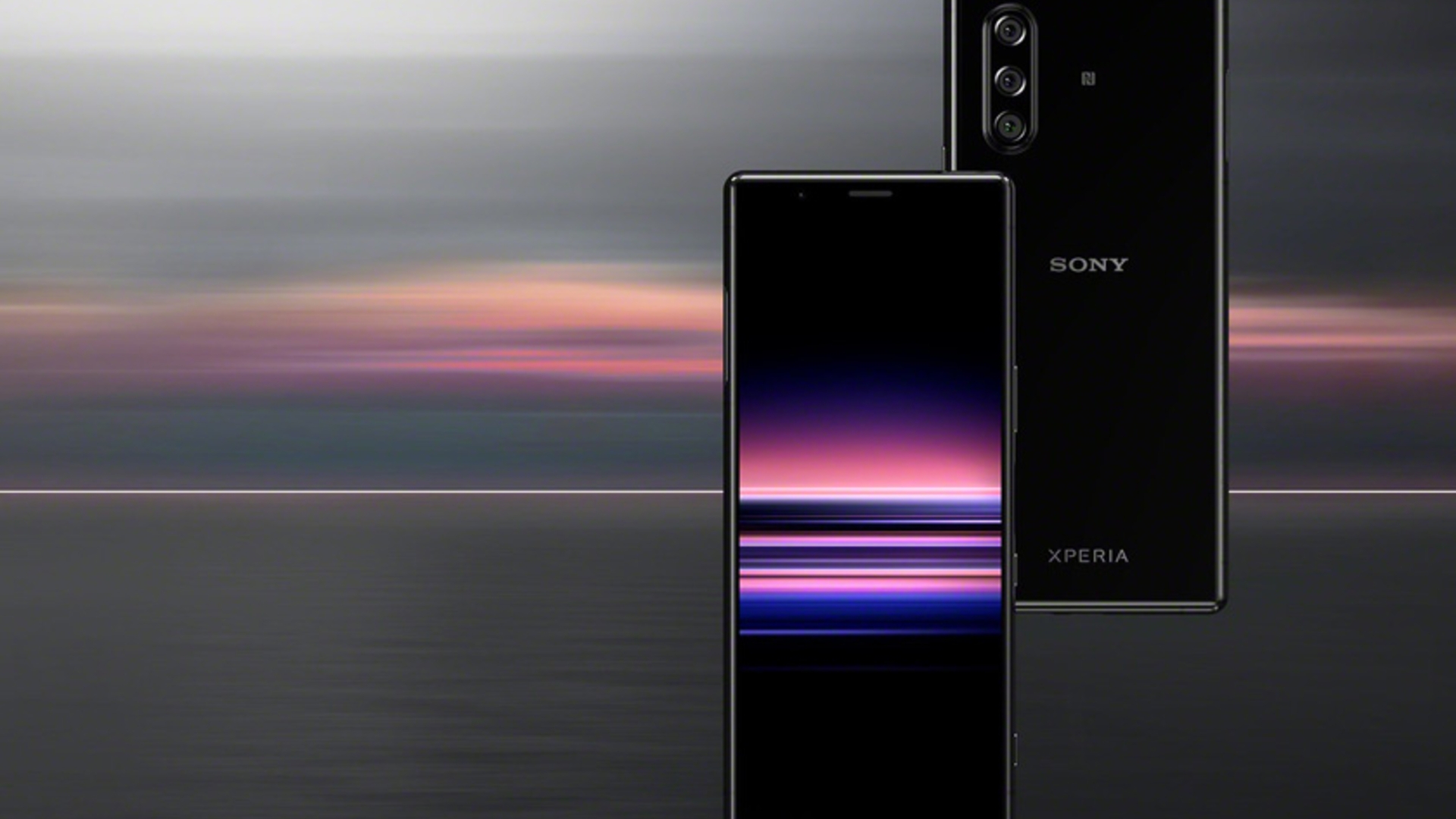 Das Sony Xperia 5 ist offiziell