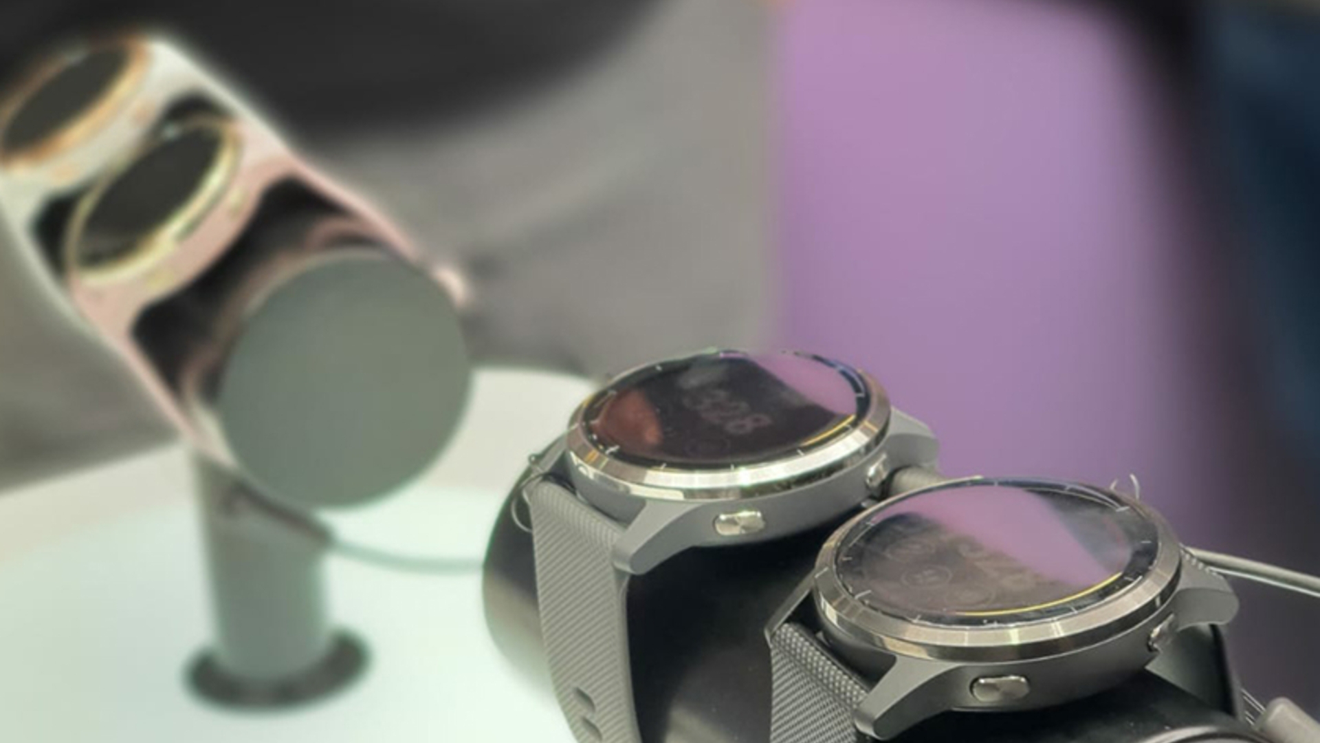 Smartwatch Neuheiten auf der IFA 2019