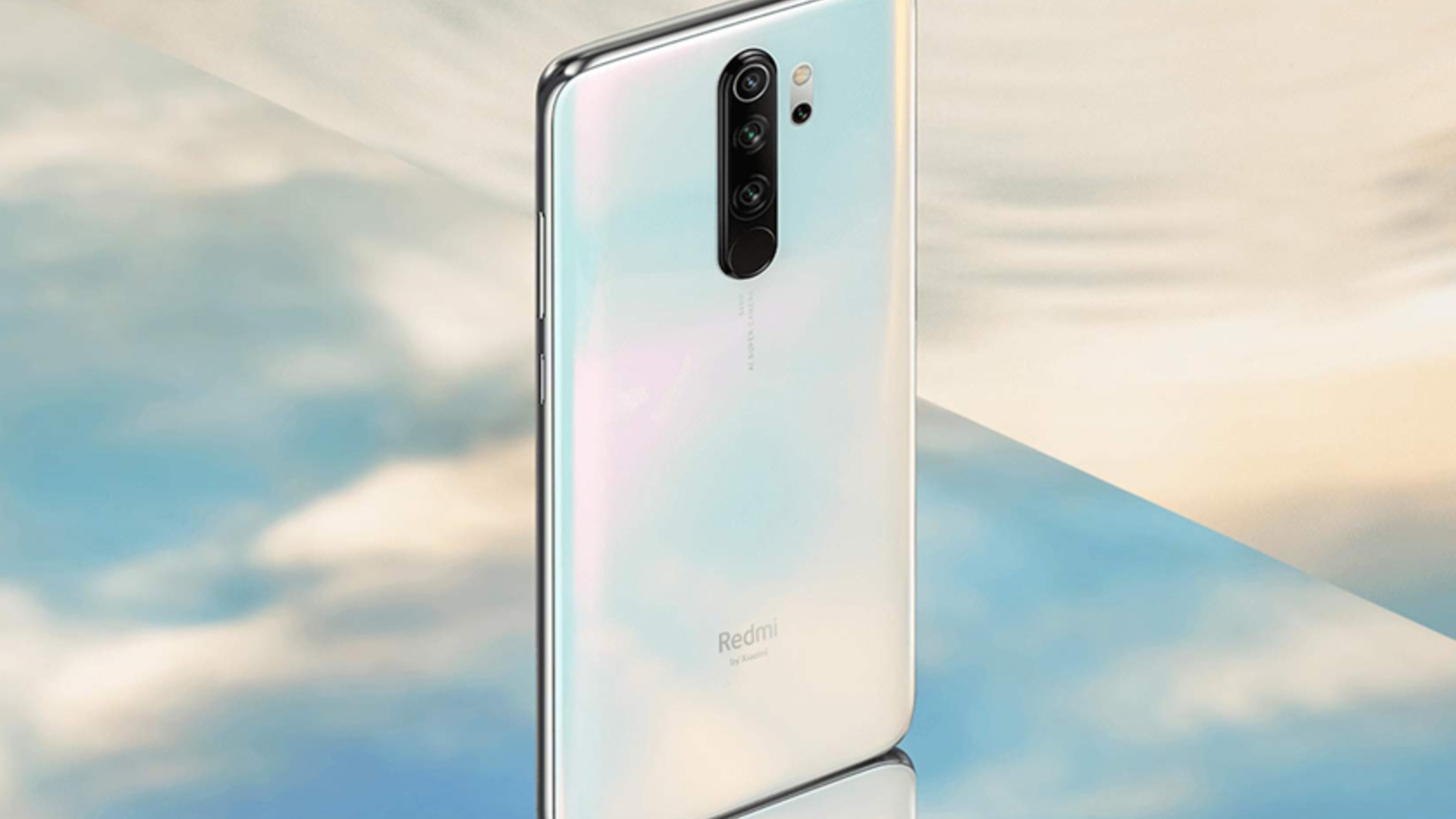 Xiamoi Redmi Note 8 pro