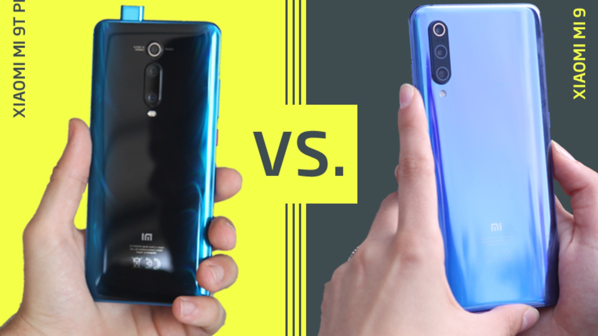 Xiaomi Mi 9T Pro vs Mi 9 Kameratest