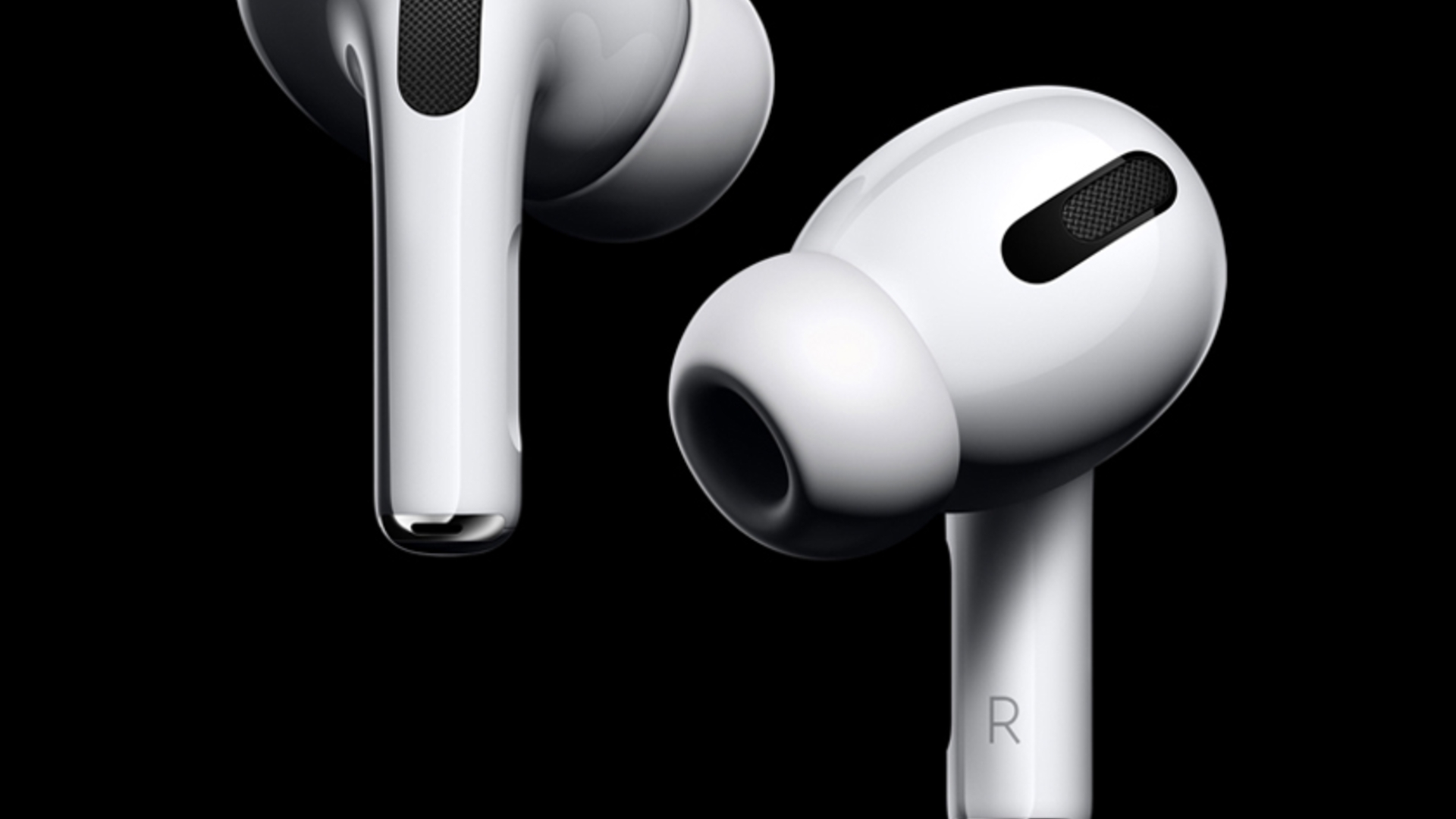 Air Pods Pro links und rechts