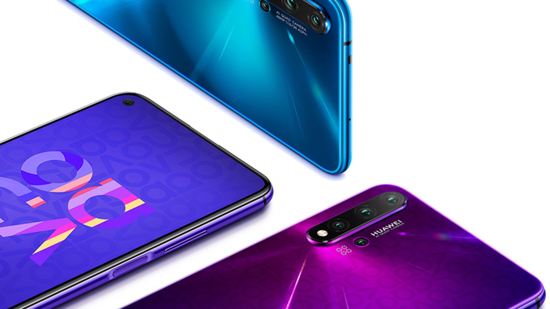 Huawei Nova 5T