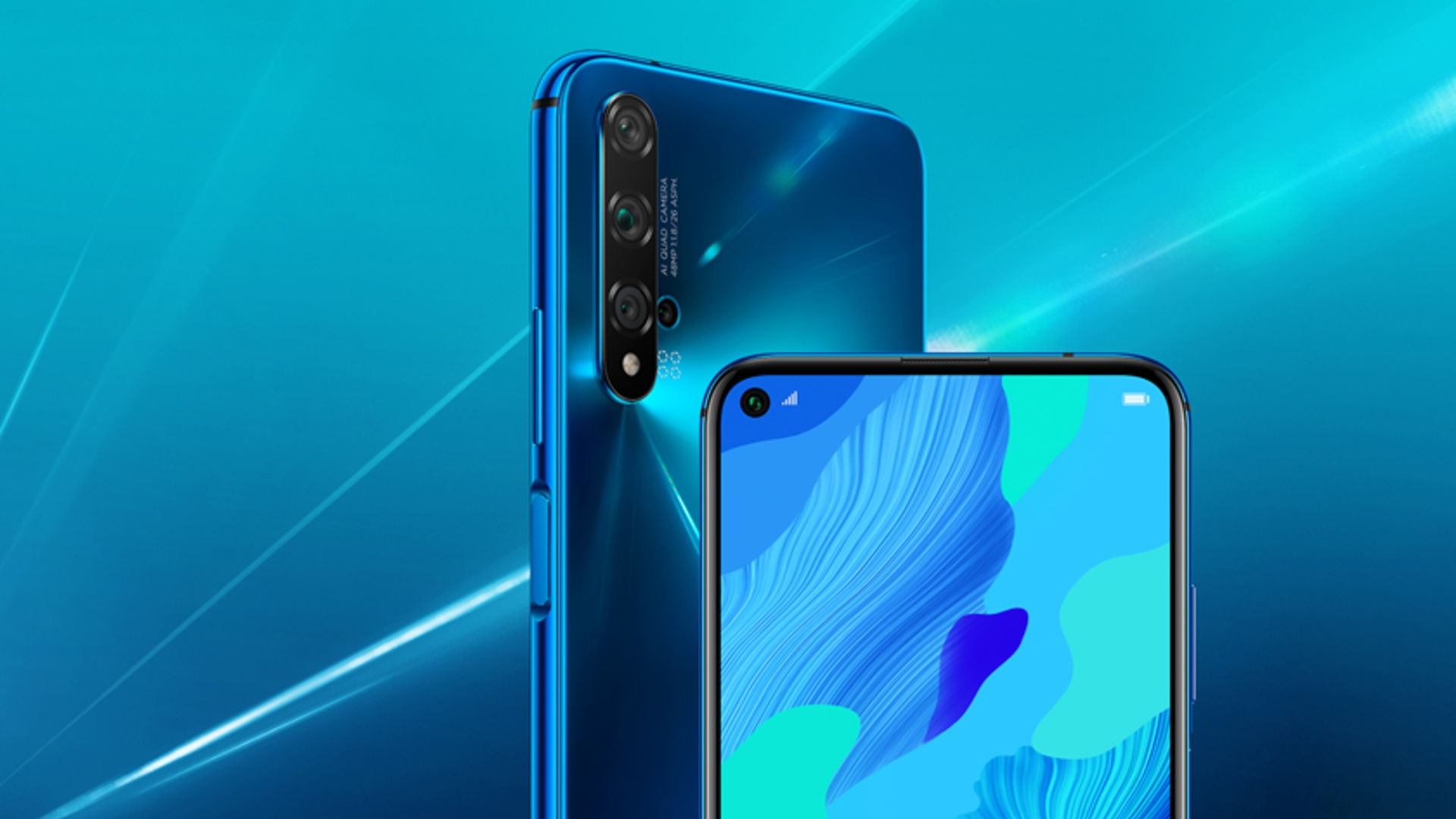 Huawei Nova 5T