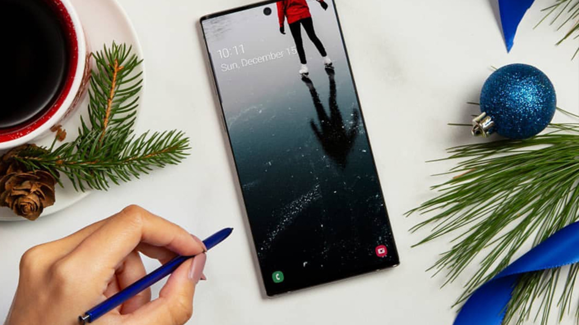 Galaxy Note 10 Lite könnte praktisches Feature für den S-Pen einführen