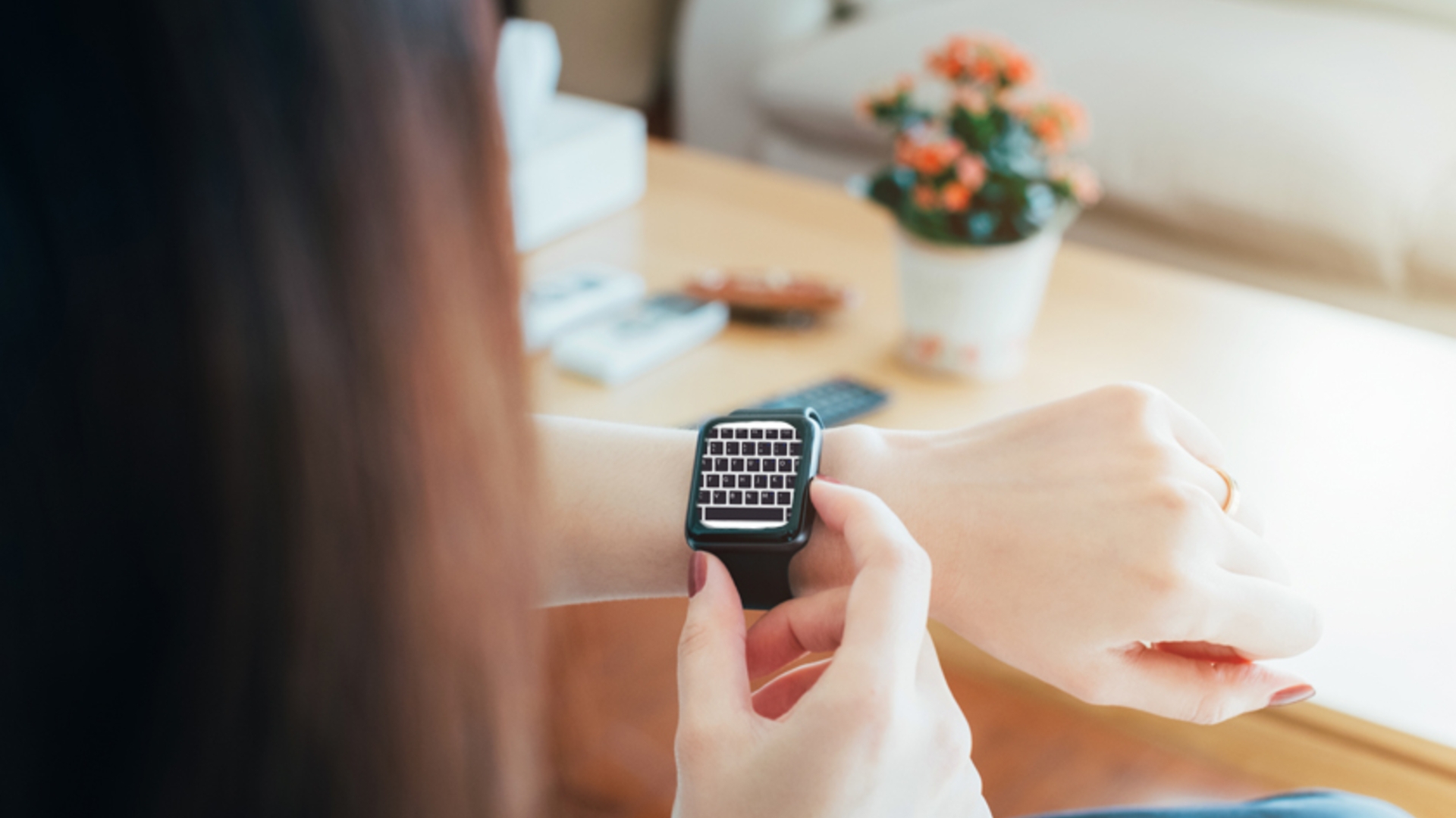 Neue Tastatur für die Apple Watch: Das sind die Features