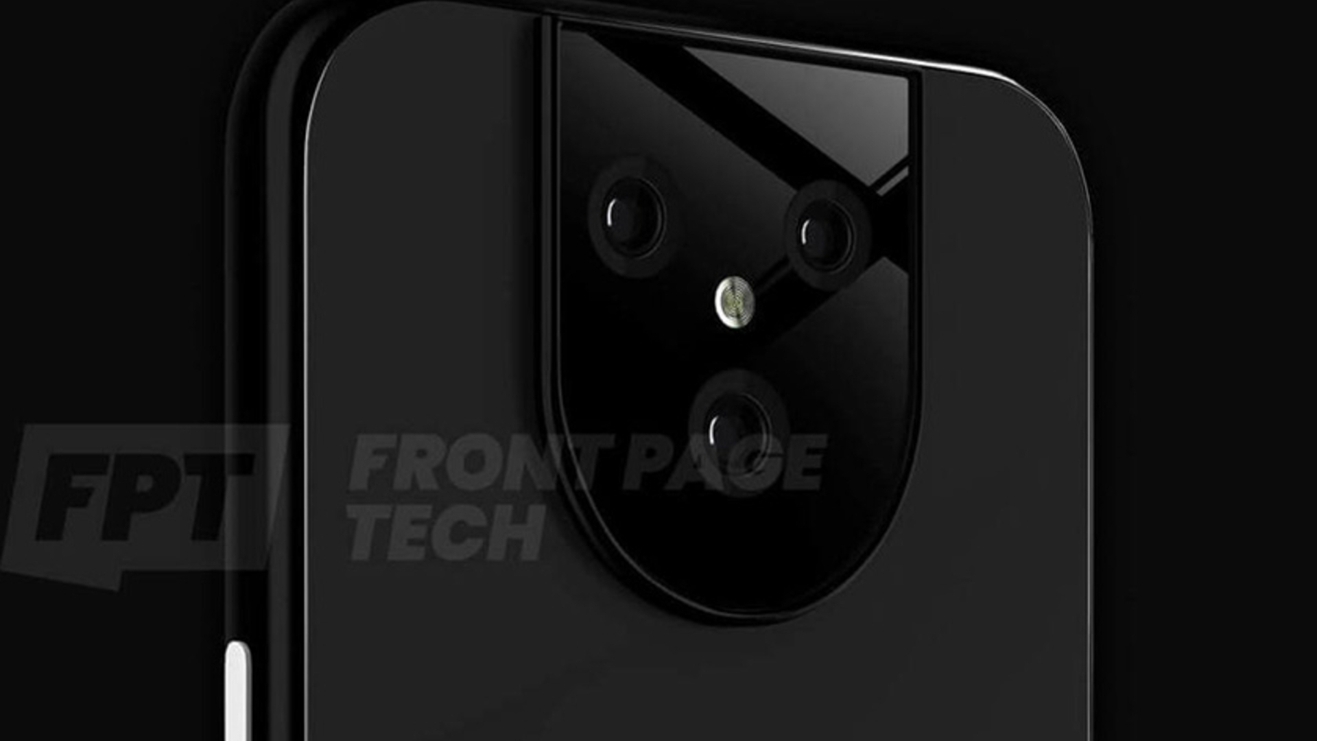 Google Pixel 5 XL Leak