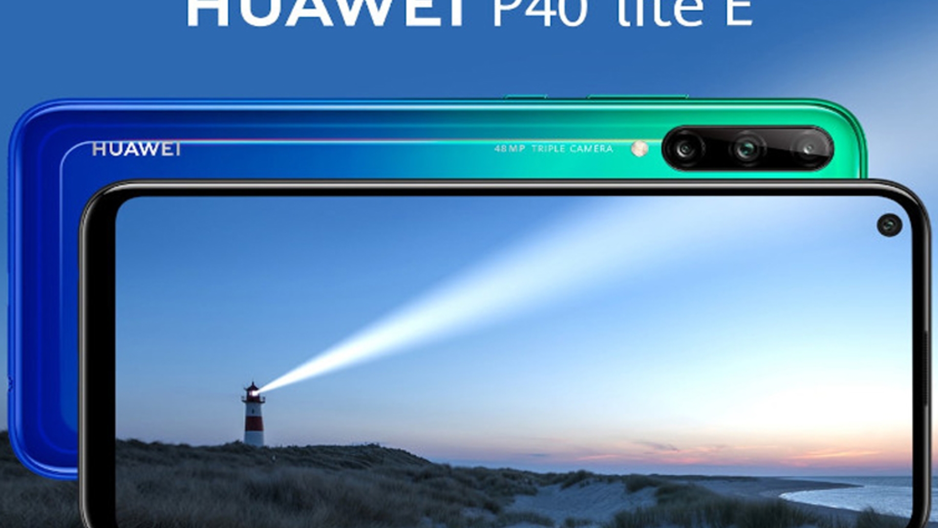 Huawei P 40 Lite E Release