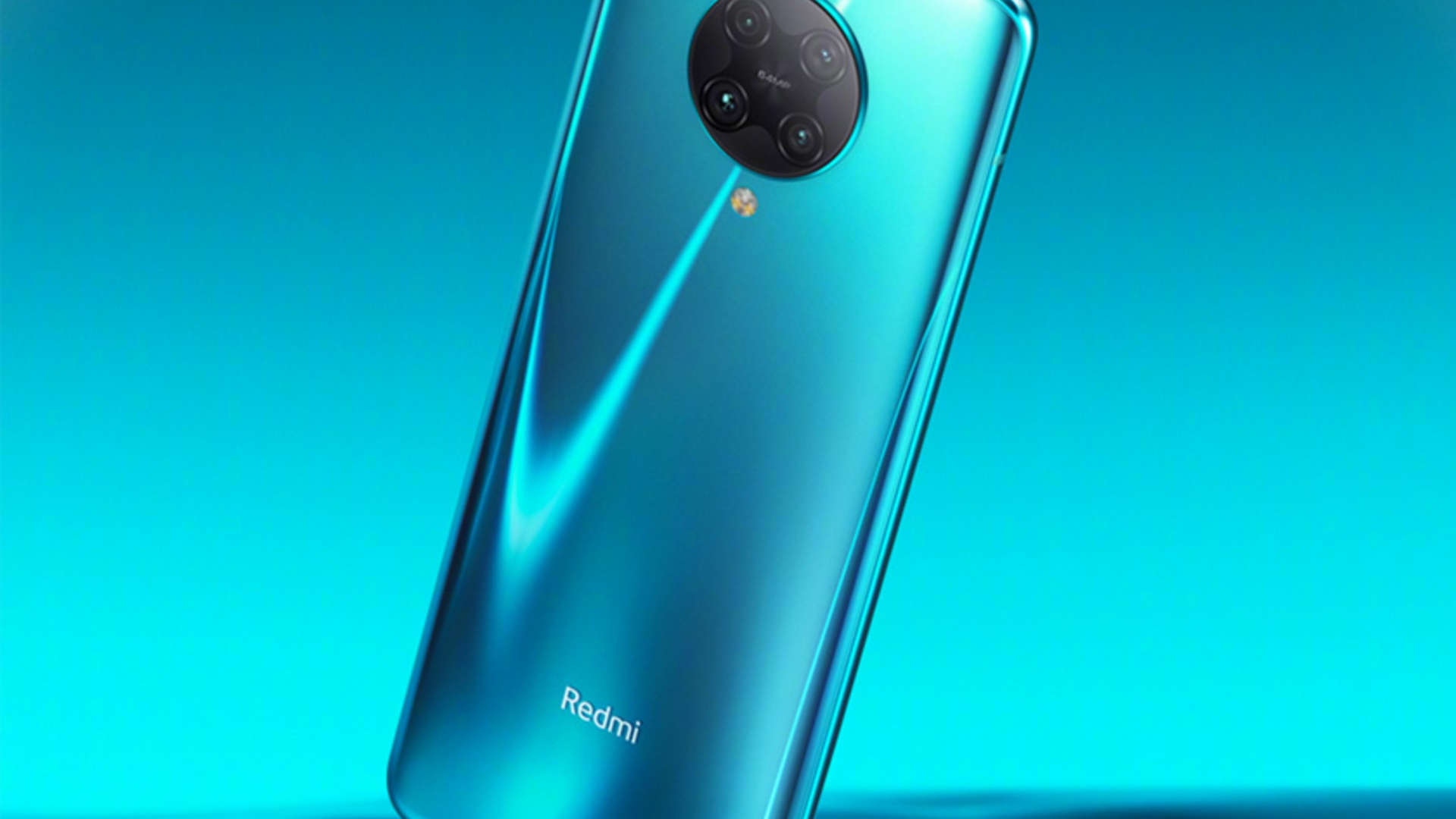 Redmi K30 Pro offizielles Bild