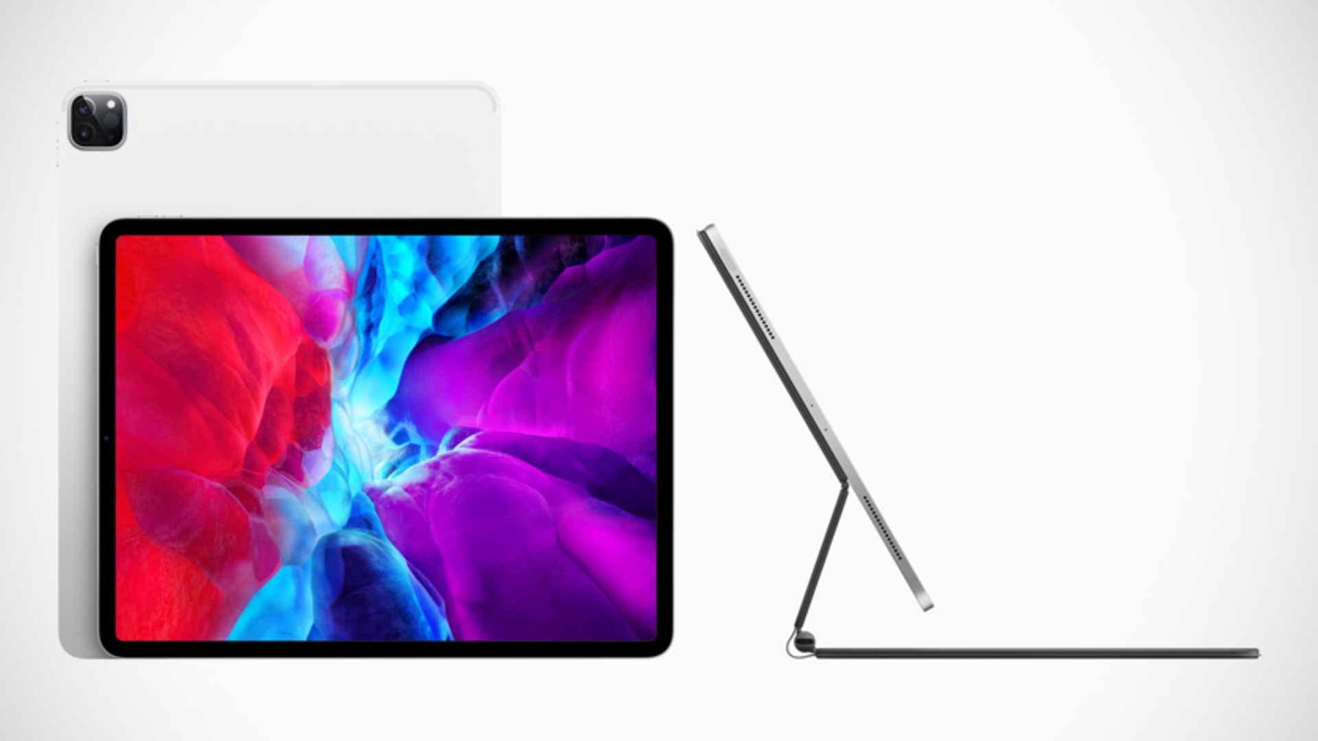 iPad Pro 2020 mit Magic Keyboard