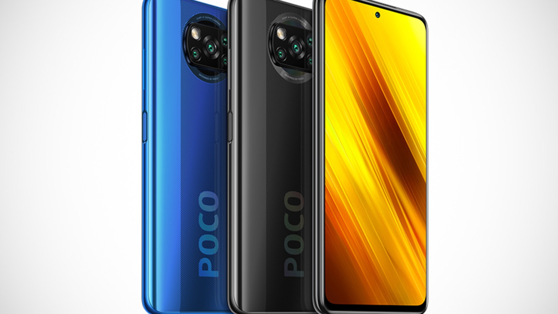 Xiaomi Poco X3 NFC