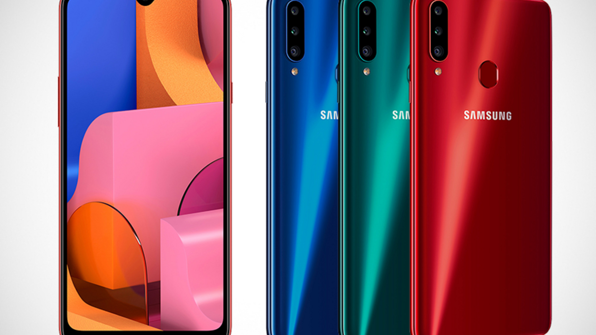 Samsung Galaxy A20s