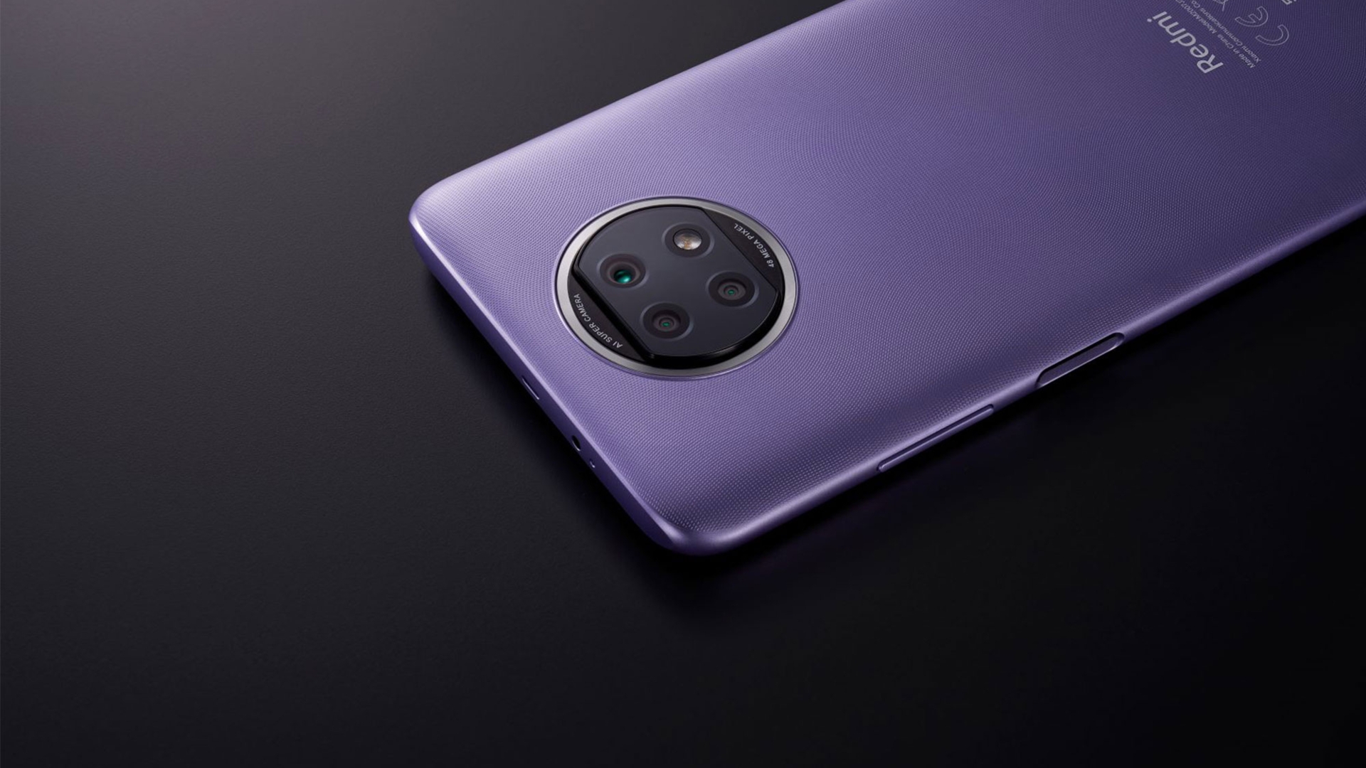 Xiaomi Redmi Note 9T Kamera