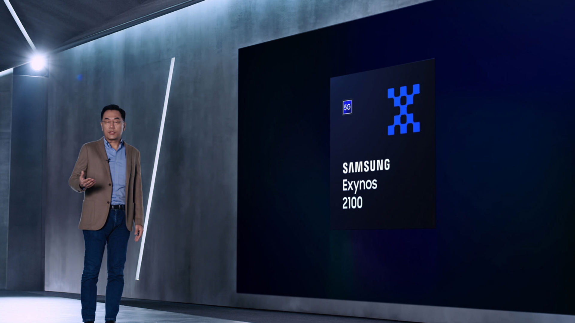 Samsung Exynos 2100