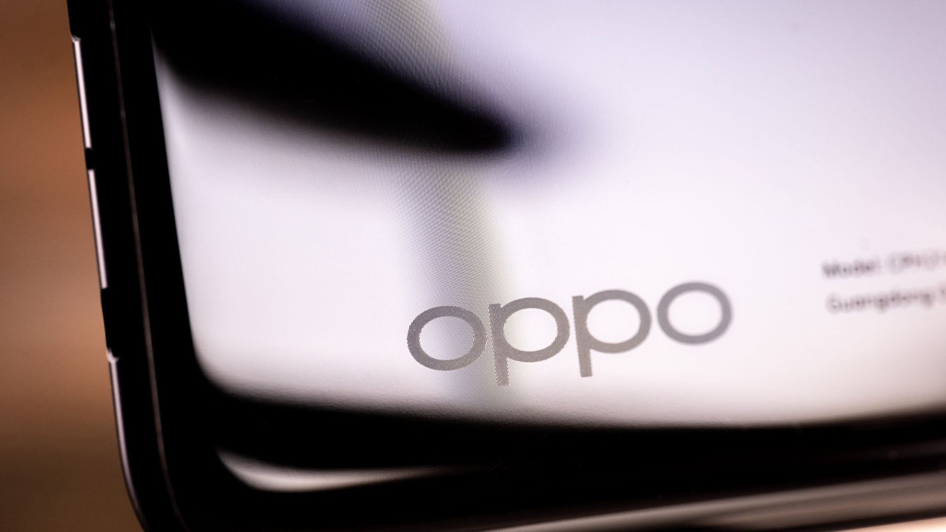 Oppo Find X3 Lite Logo