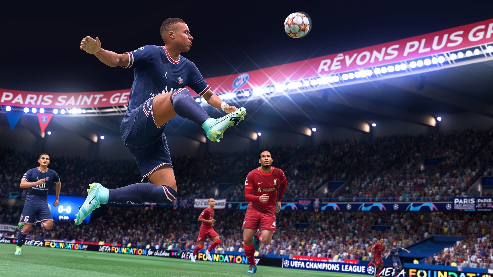 FIFA 22 kommt am 1. Oktober 2021